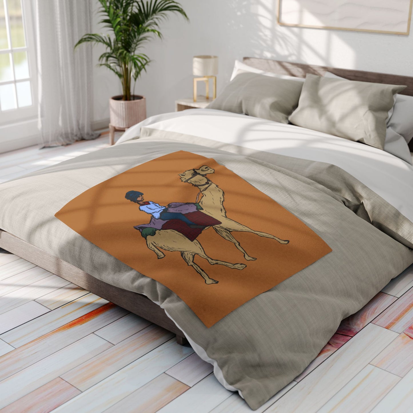 Nomadic Arctic Fleece Blanket