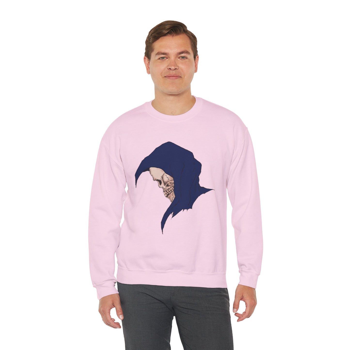 Reaper Unisex Heavy Blend™ Crewneck Sweatshirt