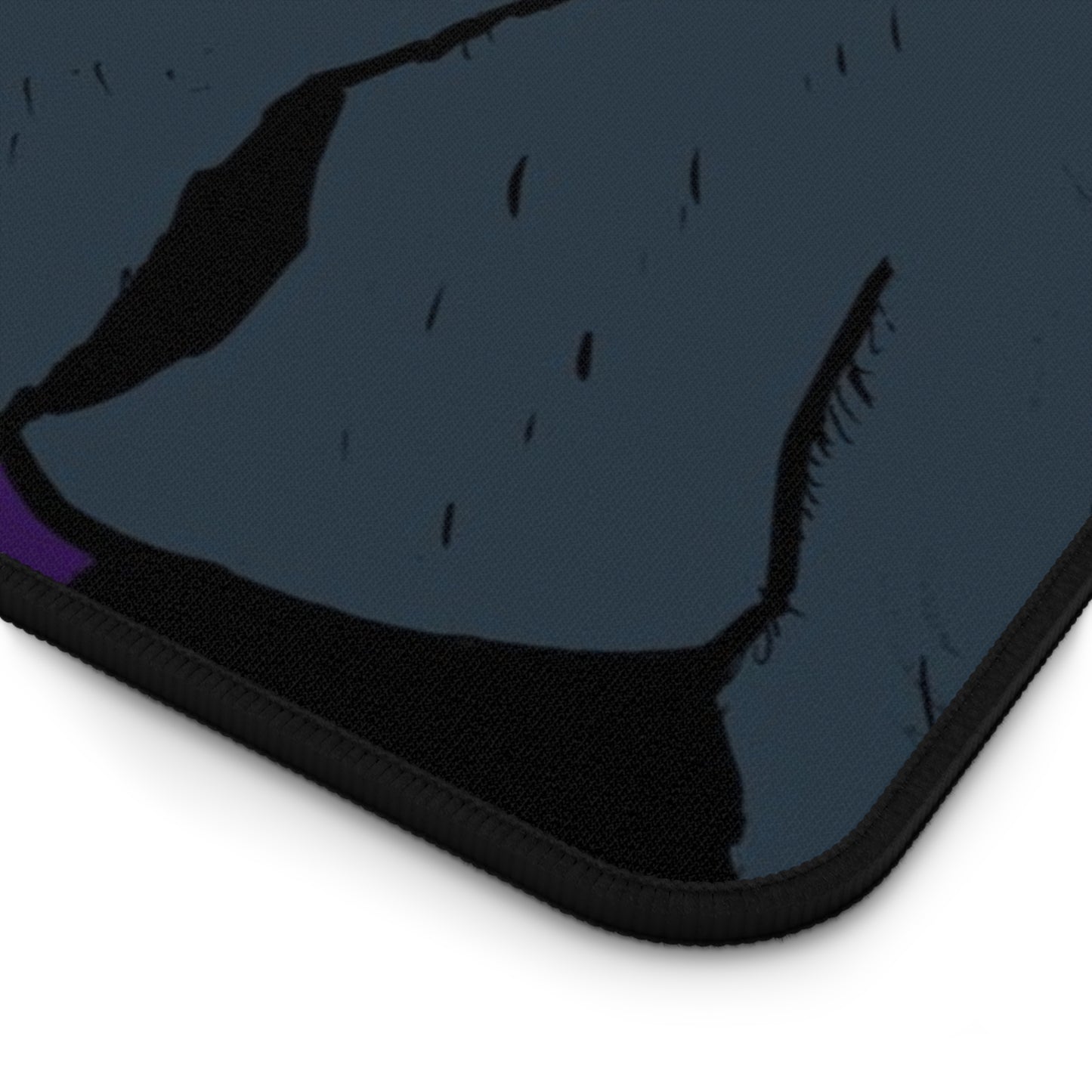 Gorilla Gradient Desk Mat — Purple to Pink Large Gaming/Work Mouse Pad