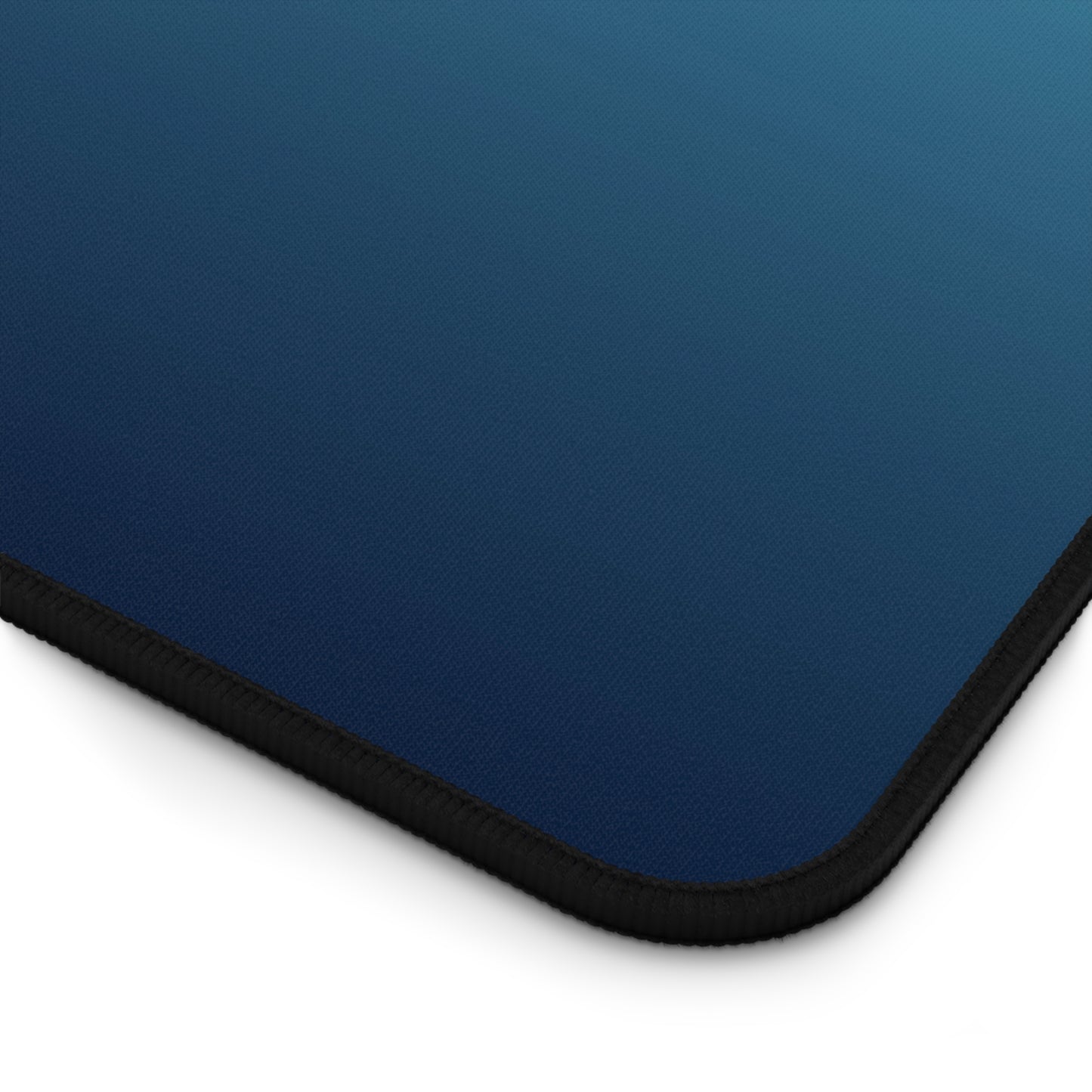 Harley Hammerhead Shark Desk Mat — Gradient Ocean Mouse Pad for Gamers & Marine Lovers