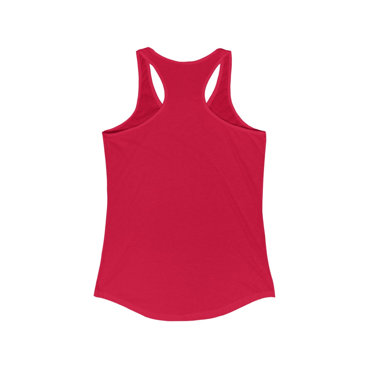 Racerback Tank - Riot and Rebel Punk Rock Feminist LGBTQ+ Pro Choice