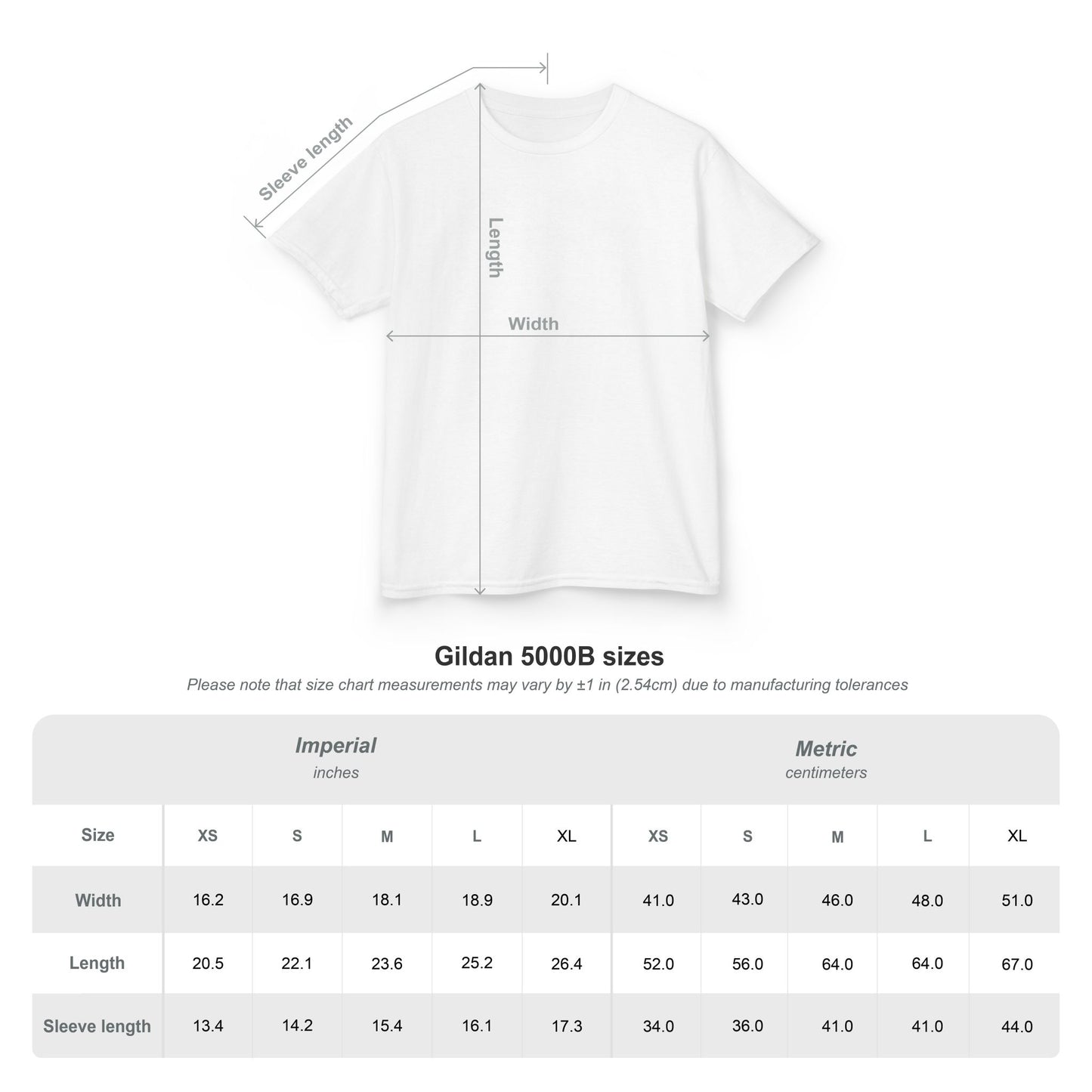 Polar Bear Kids Heavy Cotton™ Tee
