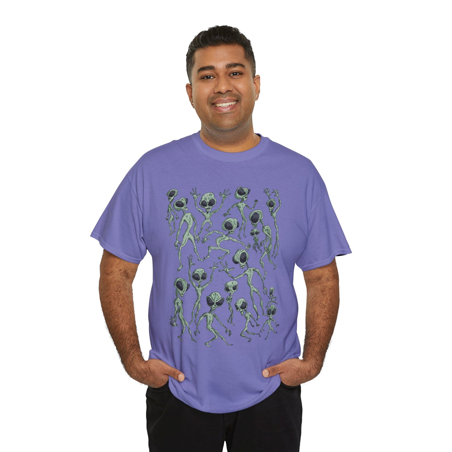 Alien Dance Party Tee