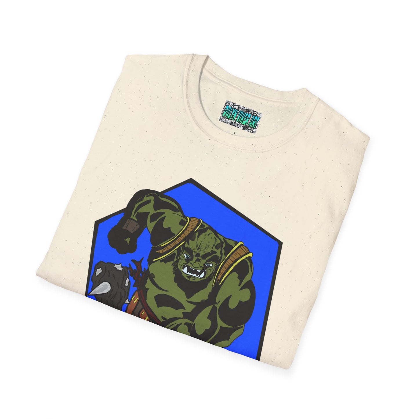 Running Ogre Unisex T-Shirt