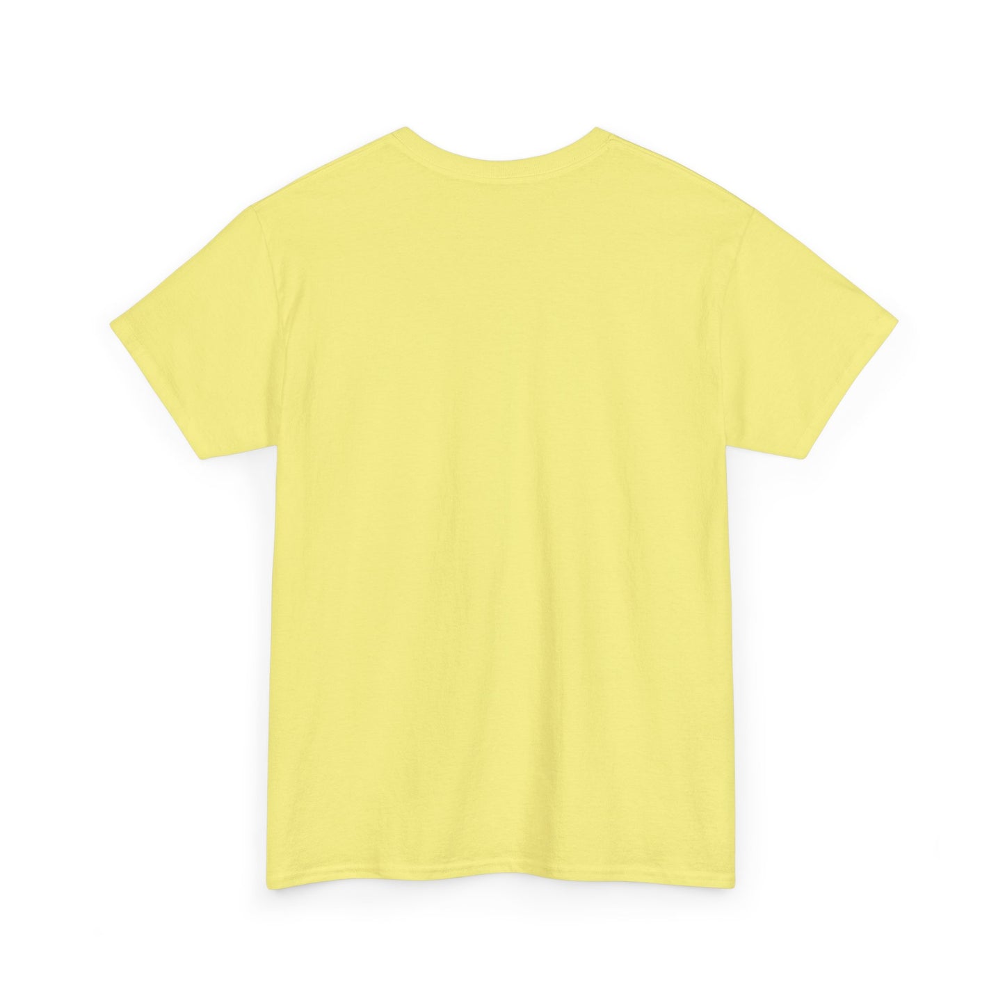 Terrif-EYE-ing - Whimsical Unisex Heavy Cotton Tee with Eye Design