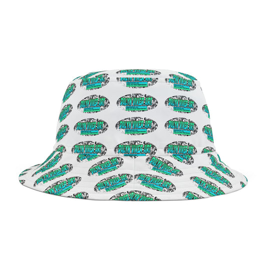 DALYN VIKER ART Trendy Graphic Bucket Hat - Perfect for Summer Style