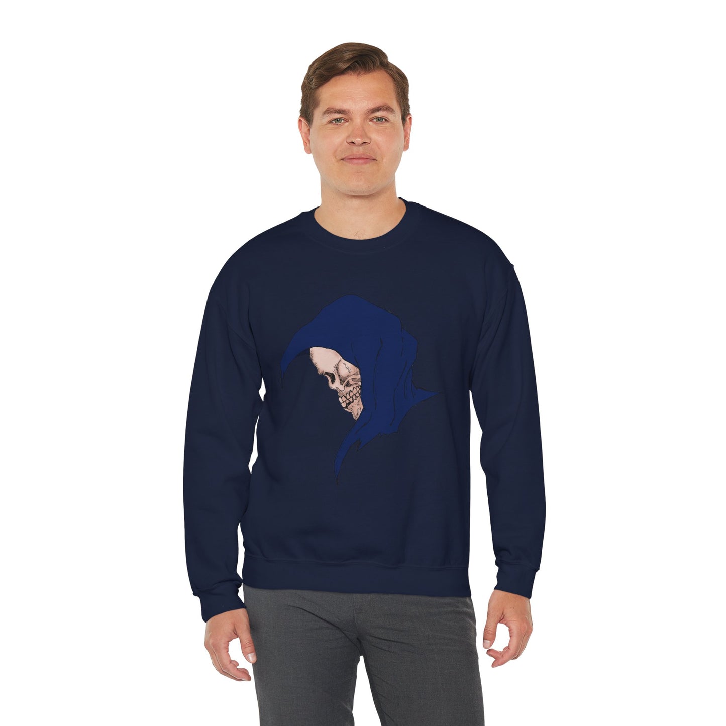 Reaper Unisex Heavy Blend™ Crewneck Sweatshirt