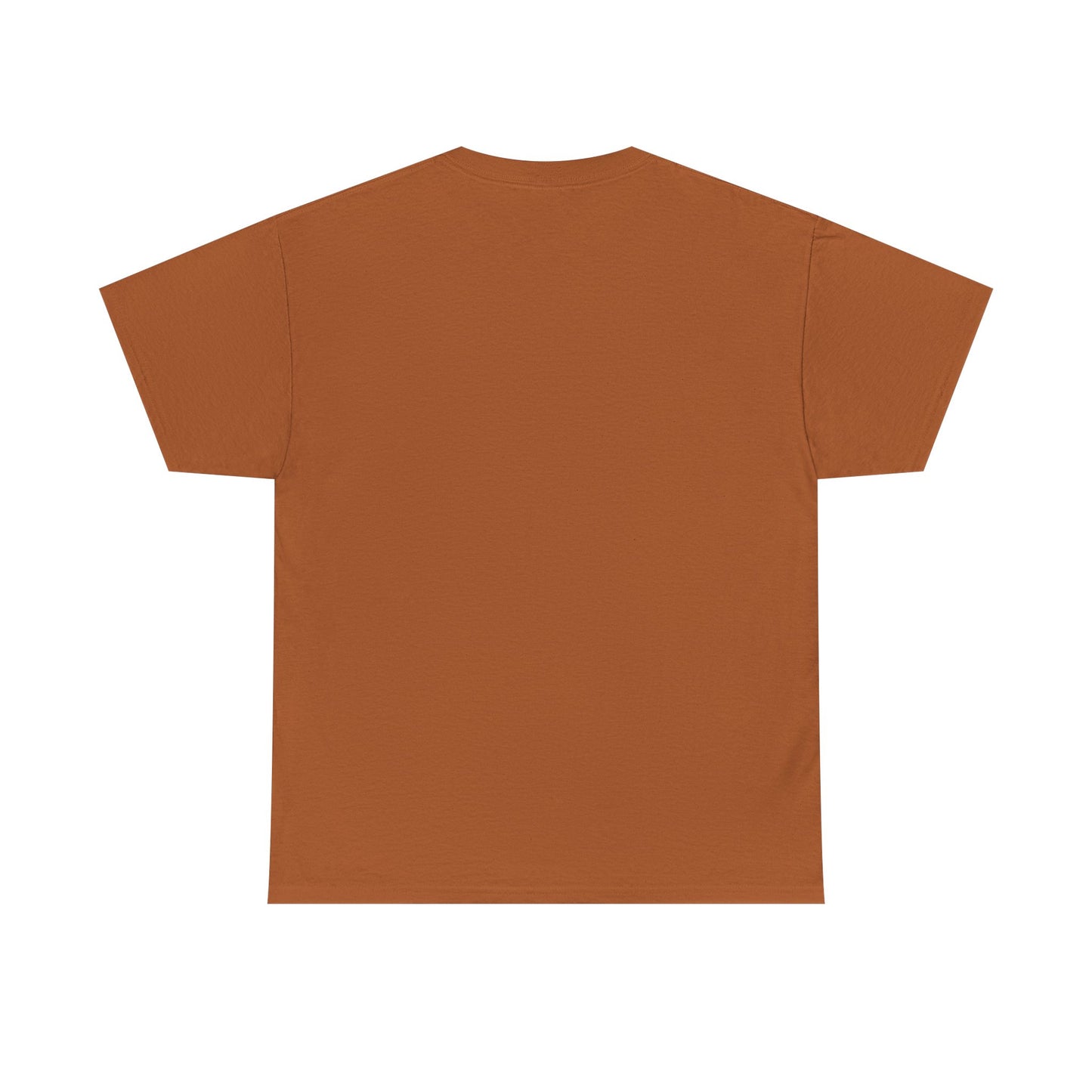 Humorous Motivational Unisex Heavy Cotton Tee - 'Dress for the Job You Want'
