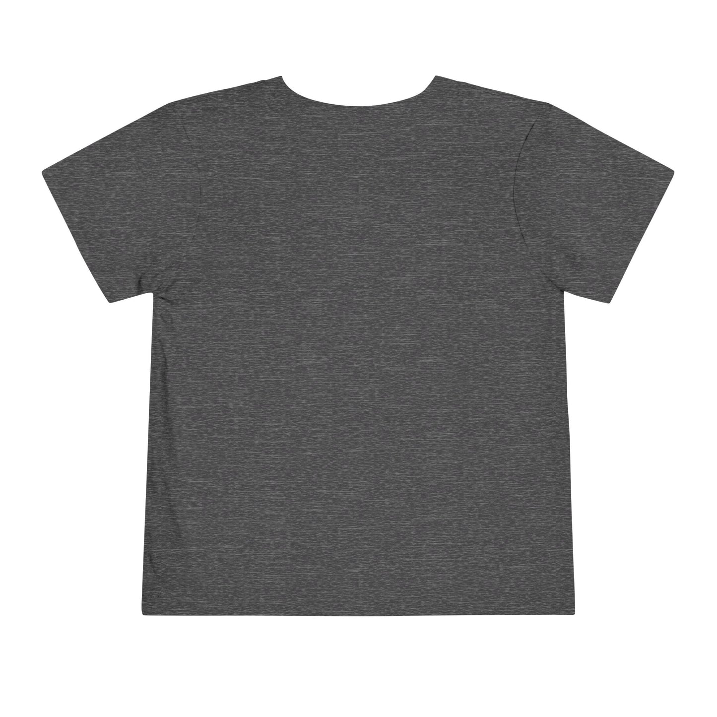 Toddler Tee — Pastel Polar Bear Graphic Shirt
