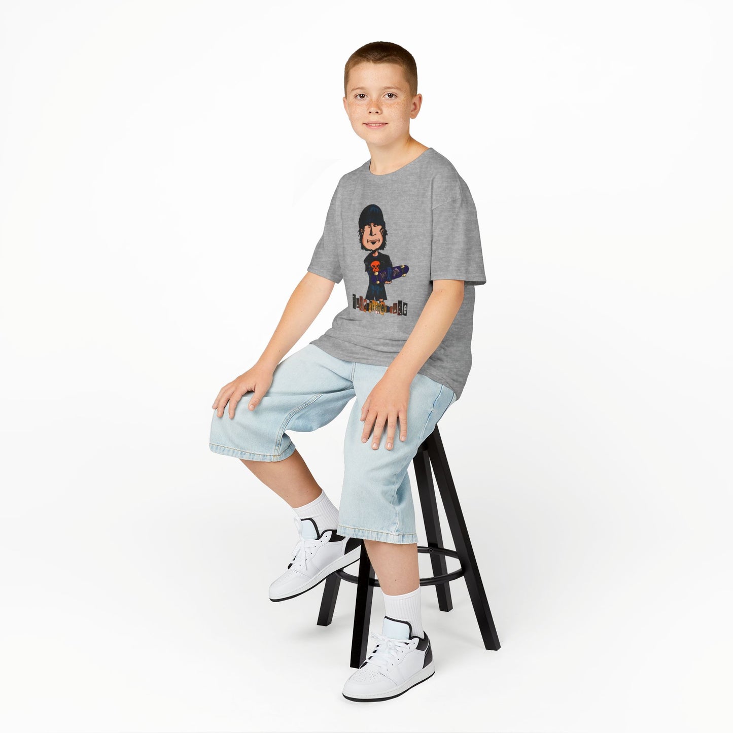 Kids Heavy Cotton™ Tee