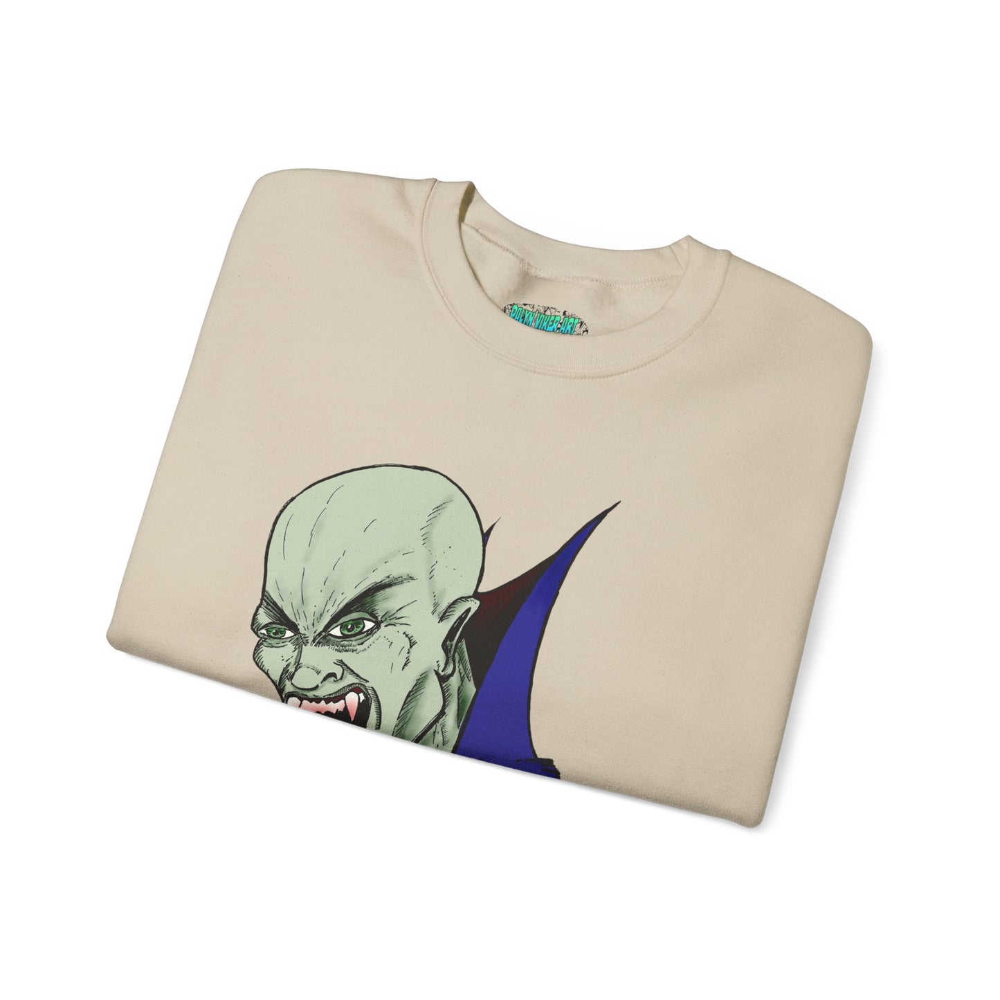 Ravenous Halloween Sweatshirt
