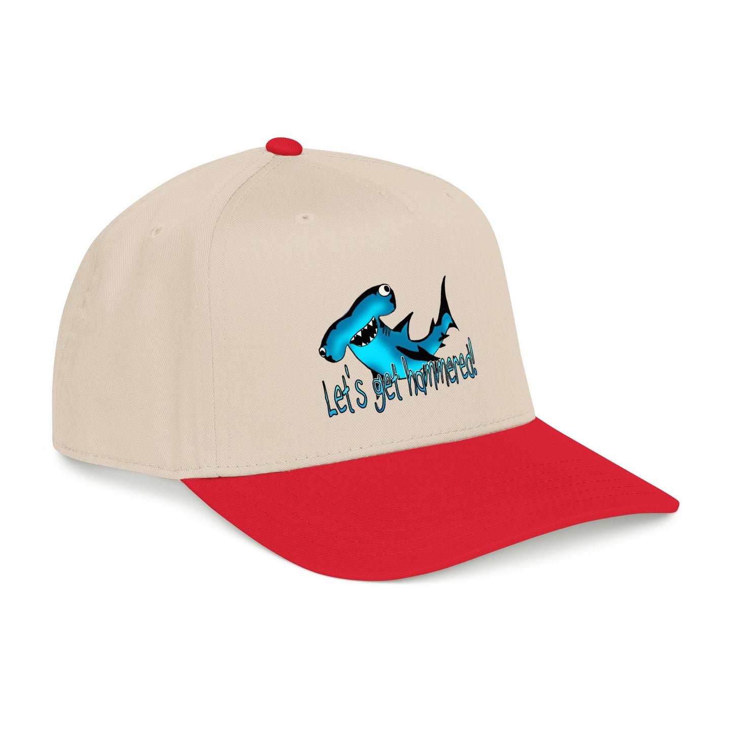 Mid Profile Baseball Cap