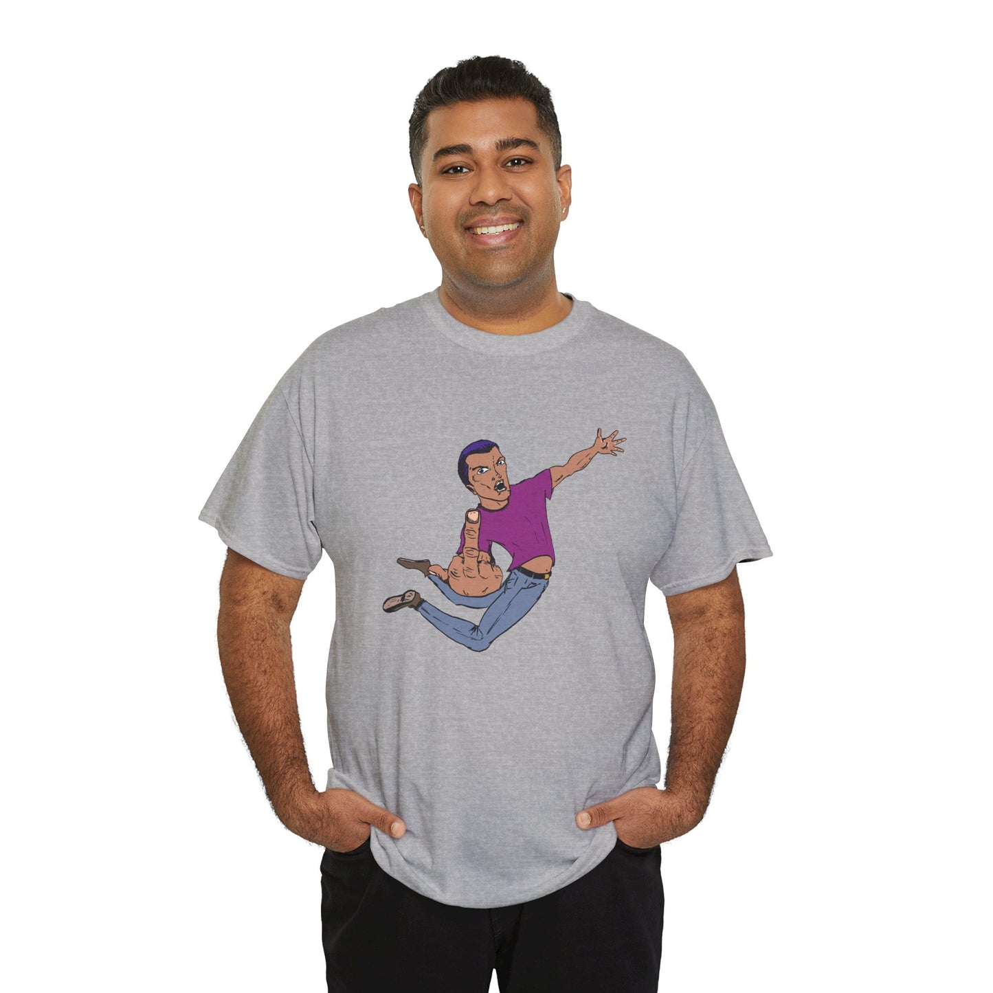 Giving a Flying F... Whimsical Graphic Tee for Creative Souls, Casual Wear, Unique Gift, Fun Statement Tee, Trendy Apparel