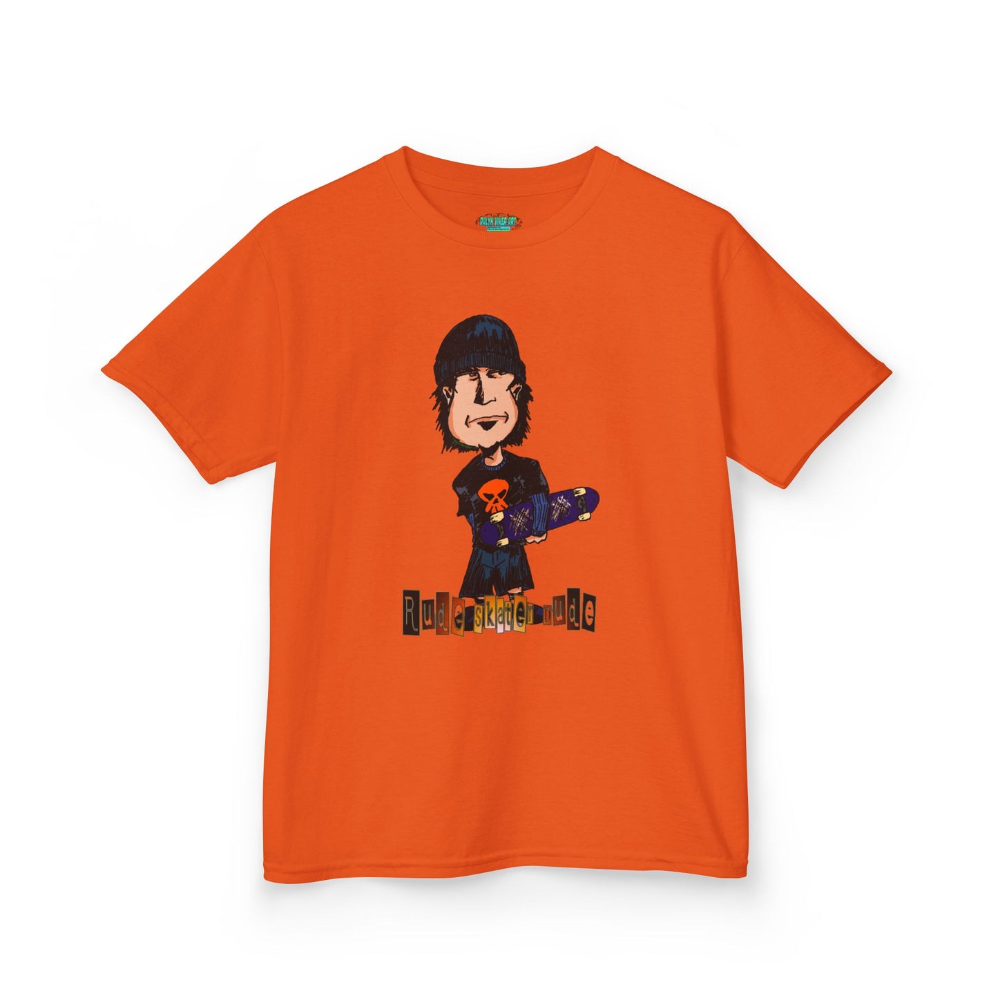 Kids Heavy Cotton™ Tee
