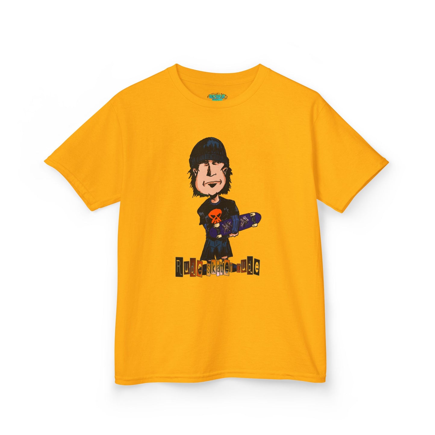 Kids Heavy Cotton™ Tee