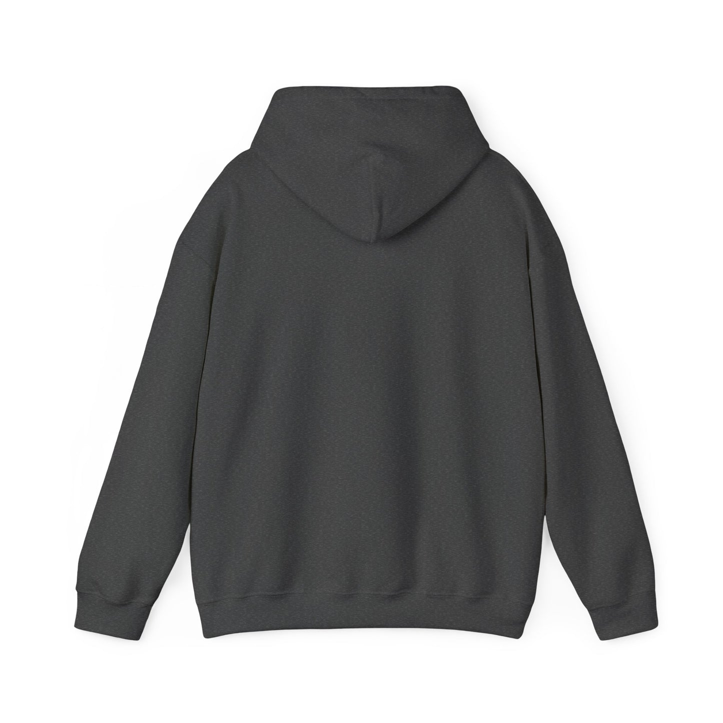 Punk and Done Color Unisex Hooded Sweatshirt, Cozy Streetwear, Unique Gift for Art Lovers, Casual Lounge Wear, Perfect for Fall Fashion