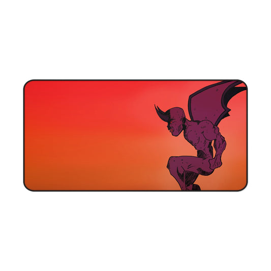 Fire Demon Desk Mat