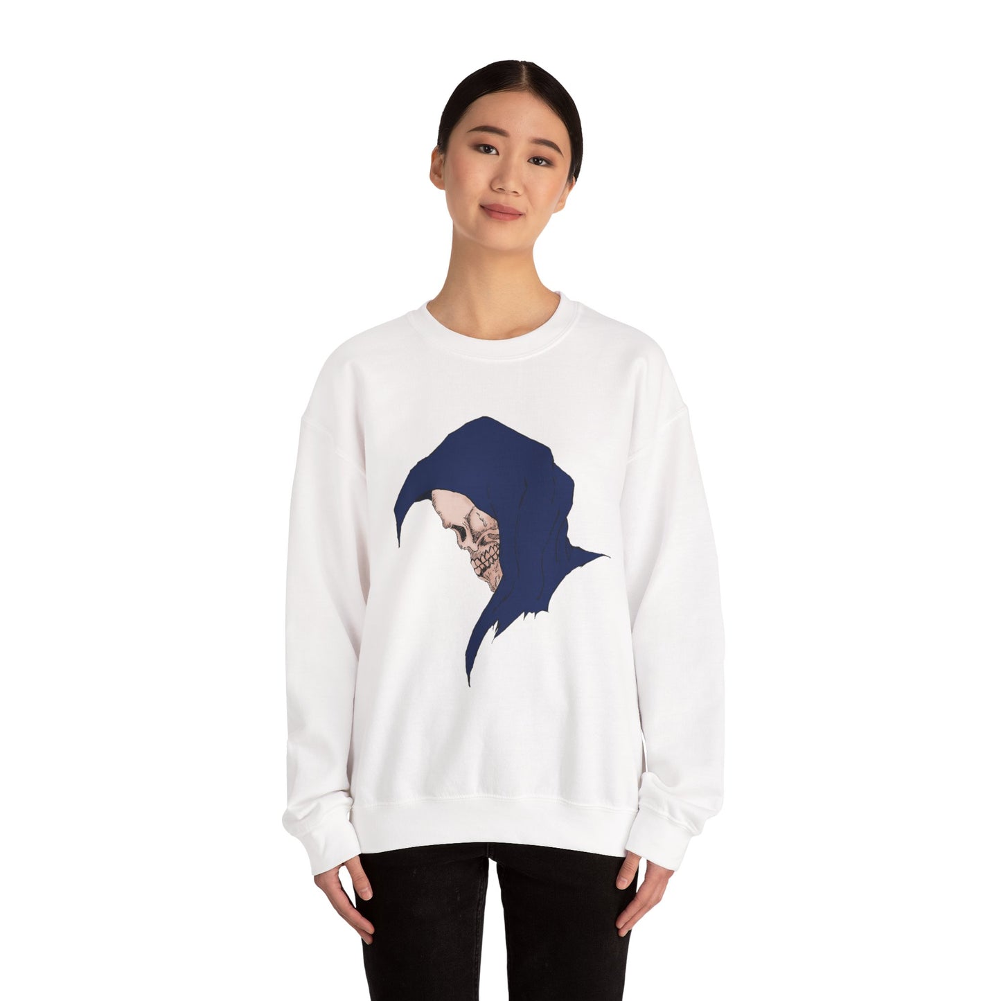 Reaper Unisex Heavy Blend™ Crewneck Sweatshirt