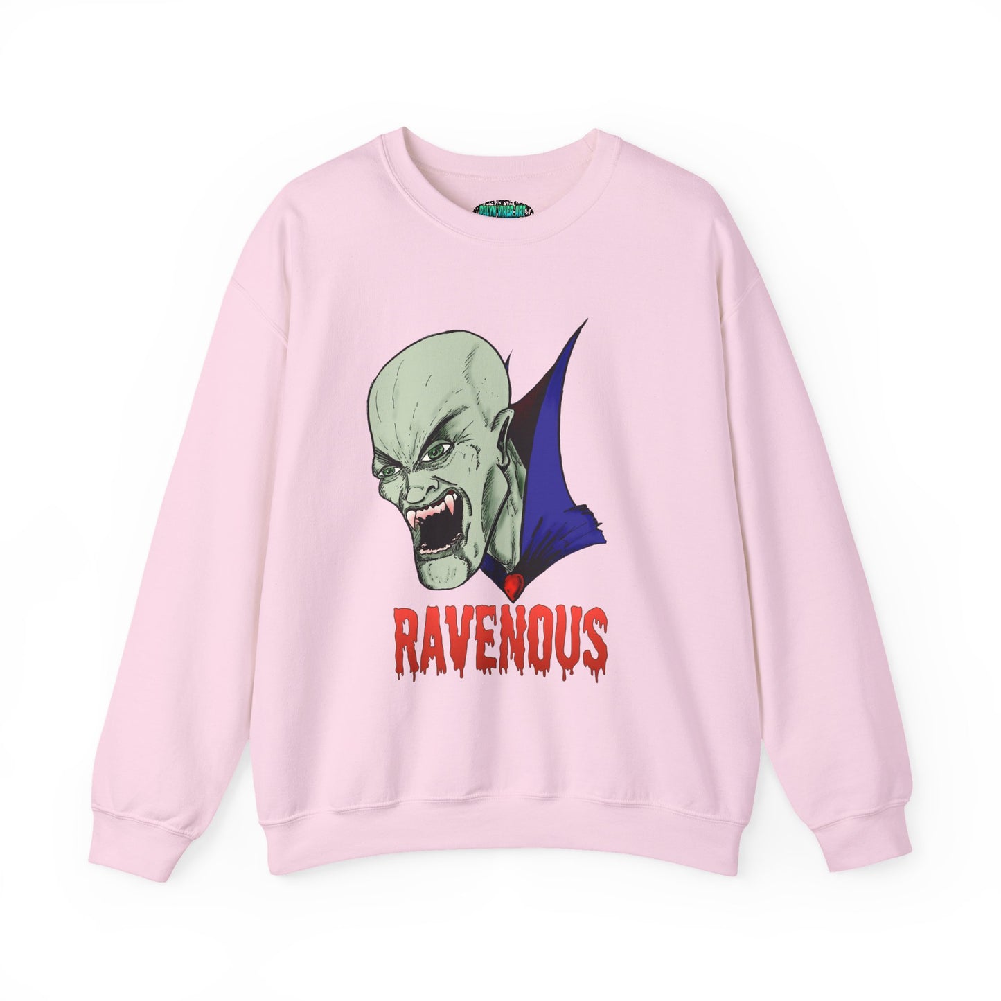 Ravenous Halloween Sweatshirt