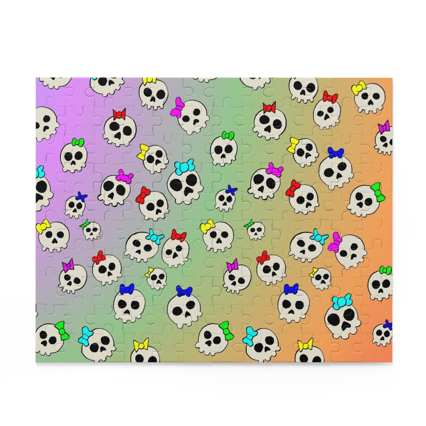 Puzzle (120, 252, 500-Piece)
