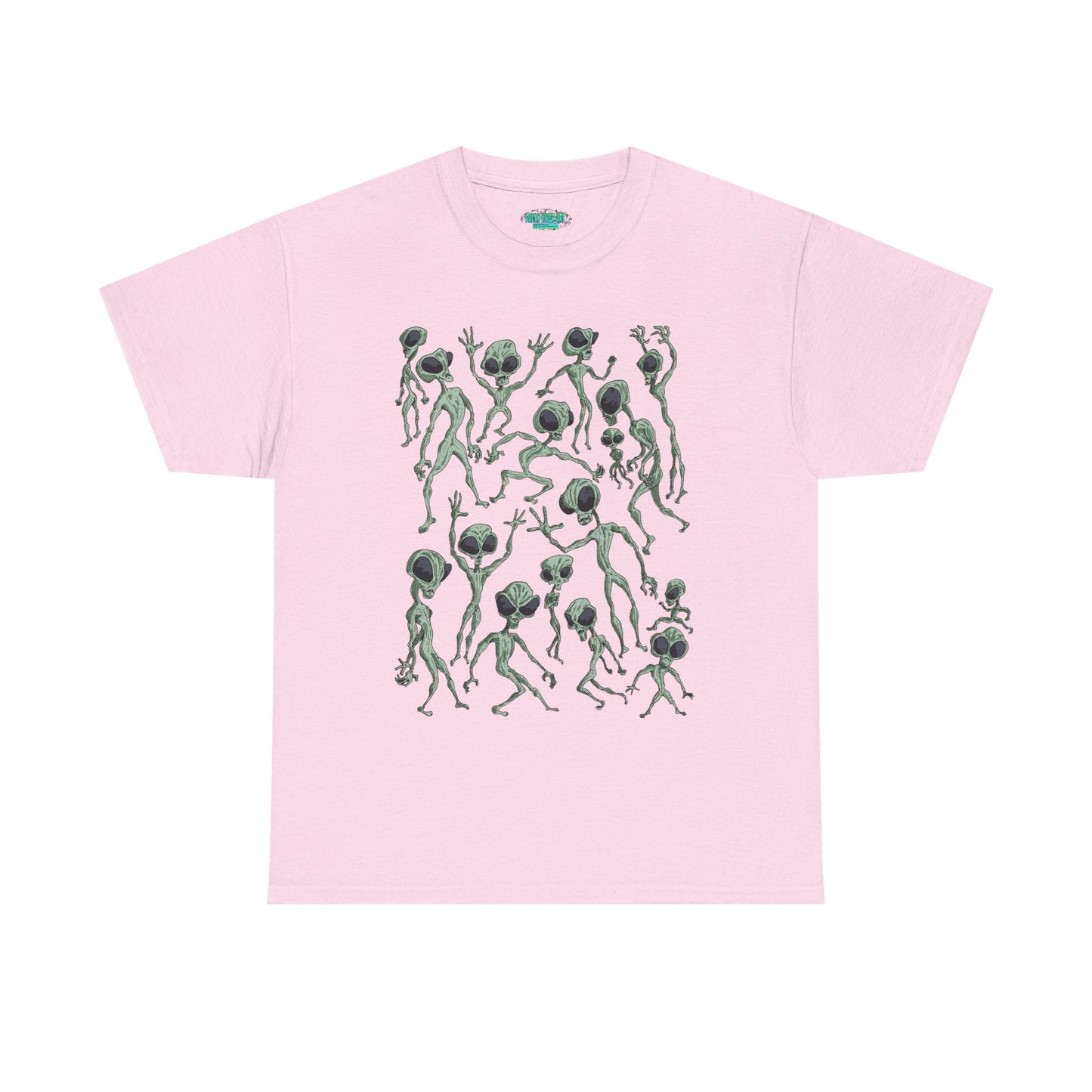 Alien Dance Party Tee