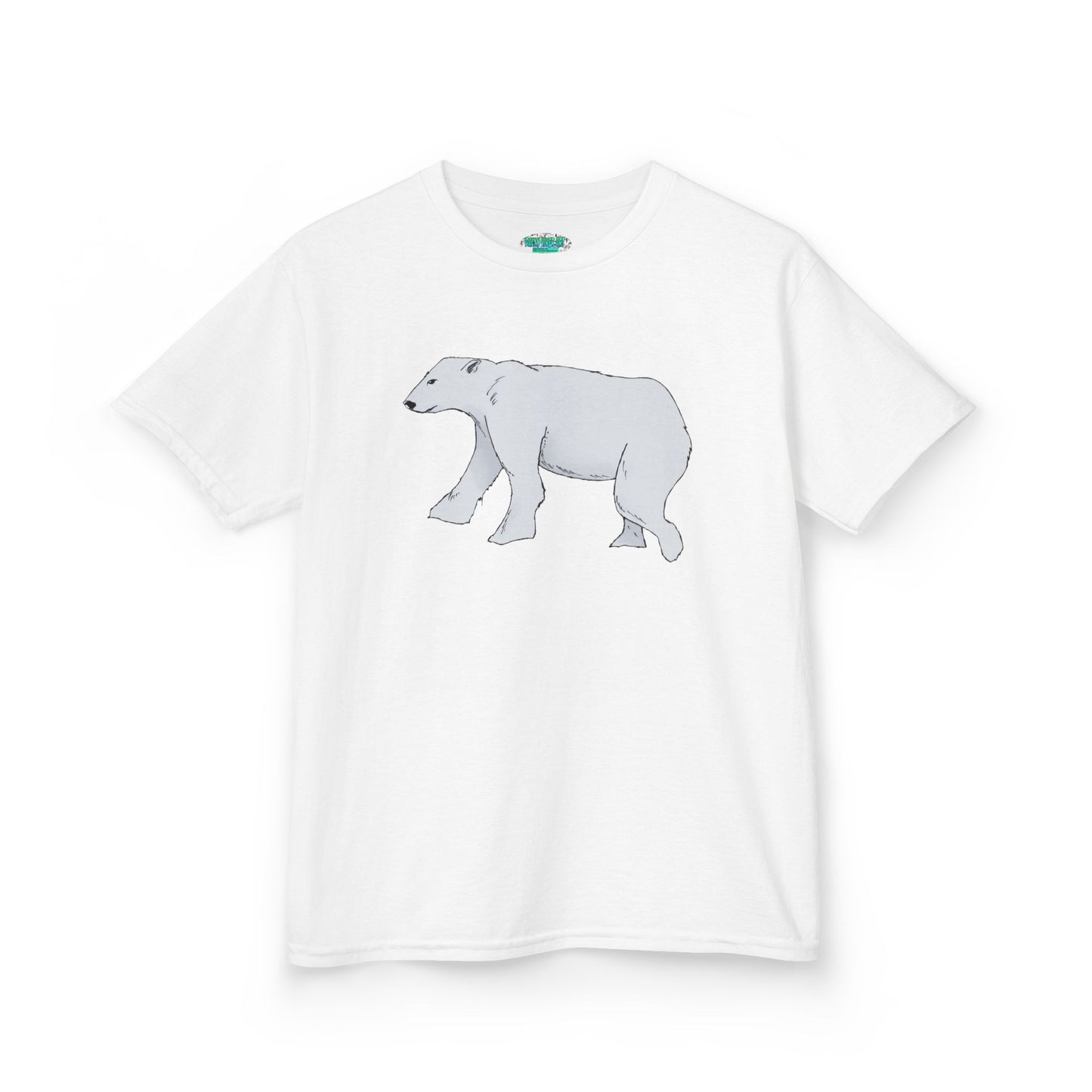 Polar Bear Kids Heavy Cotton™ Tee