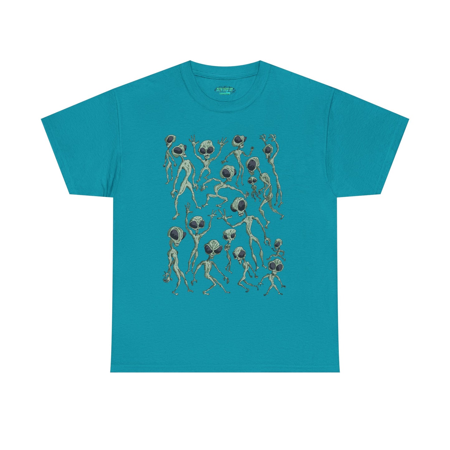 Alien Dance Party Tee