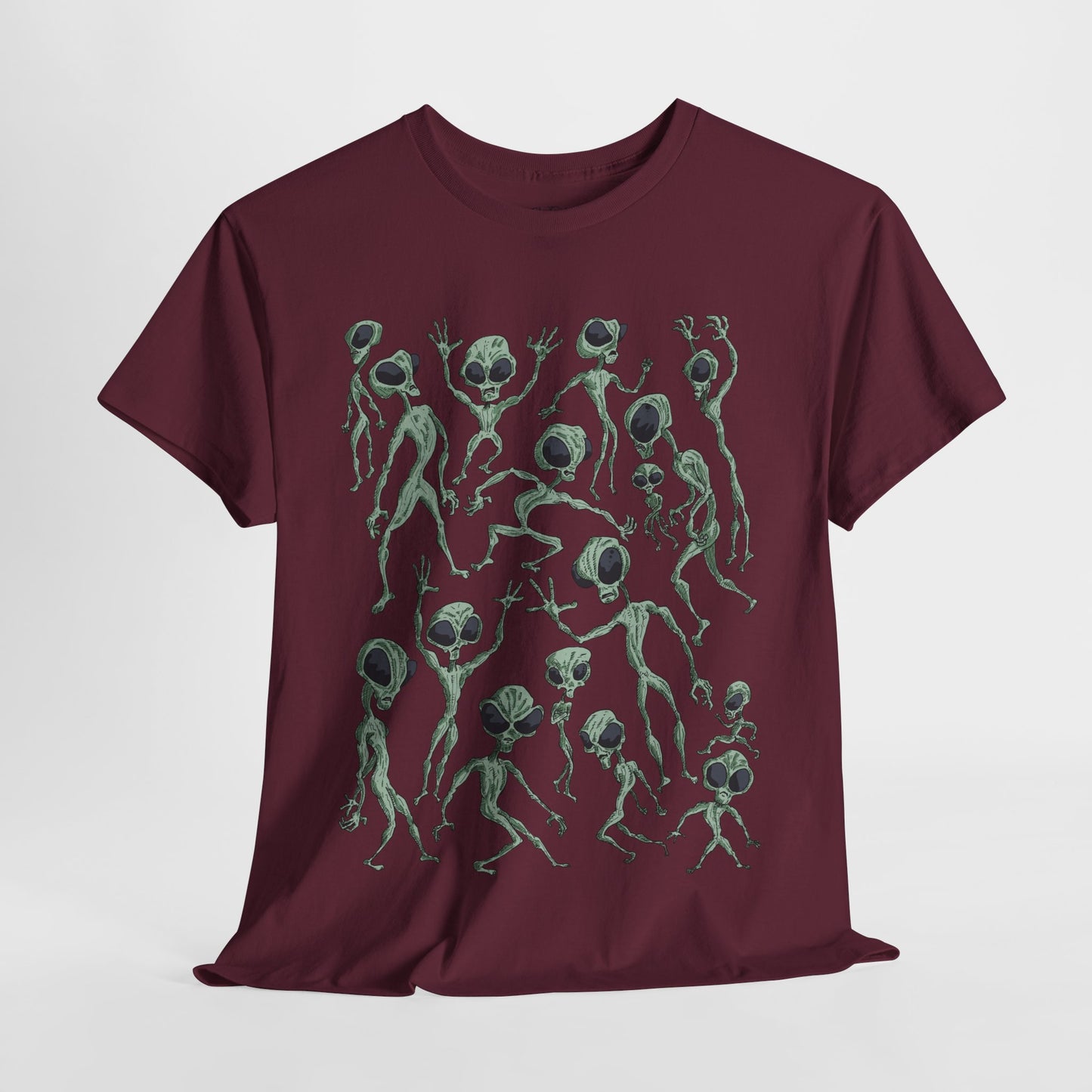 Alien Dance Party Tee