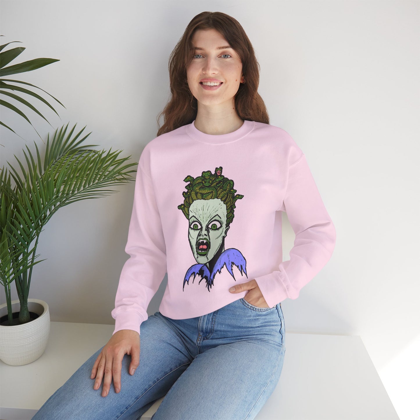 Medusa Sweatshirt