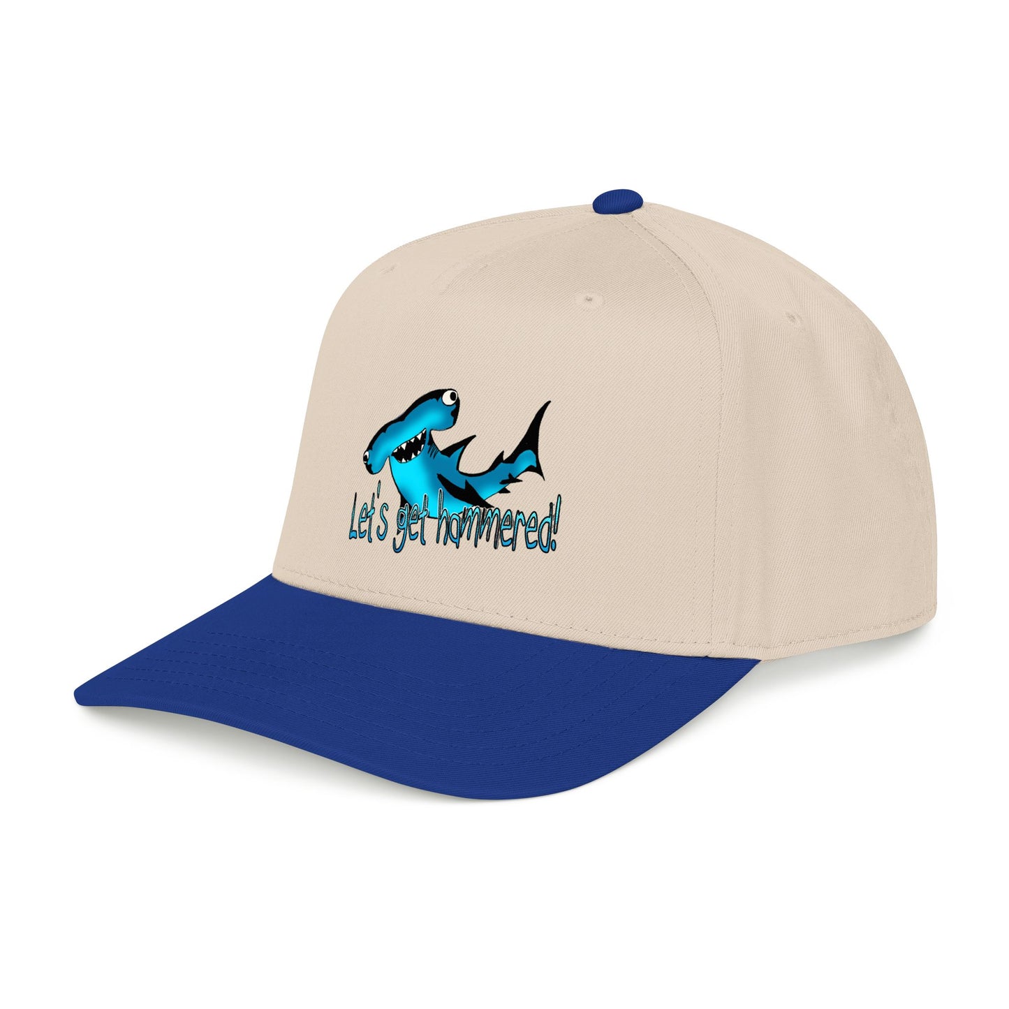 Mid Profile Baseball Cap