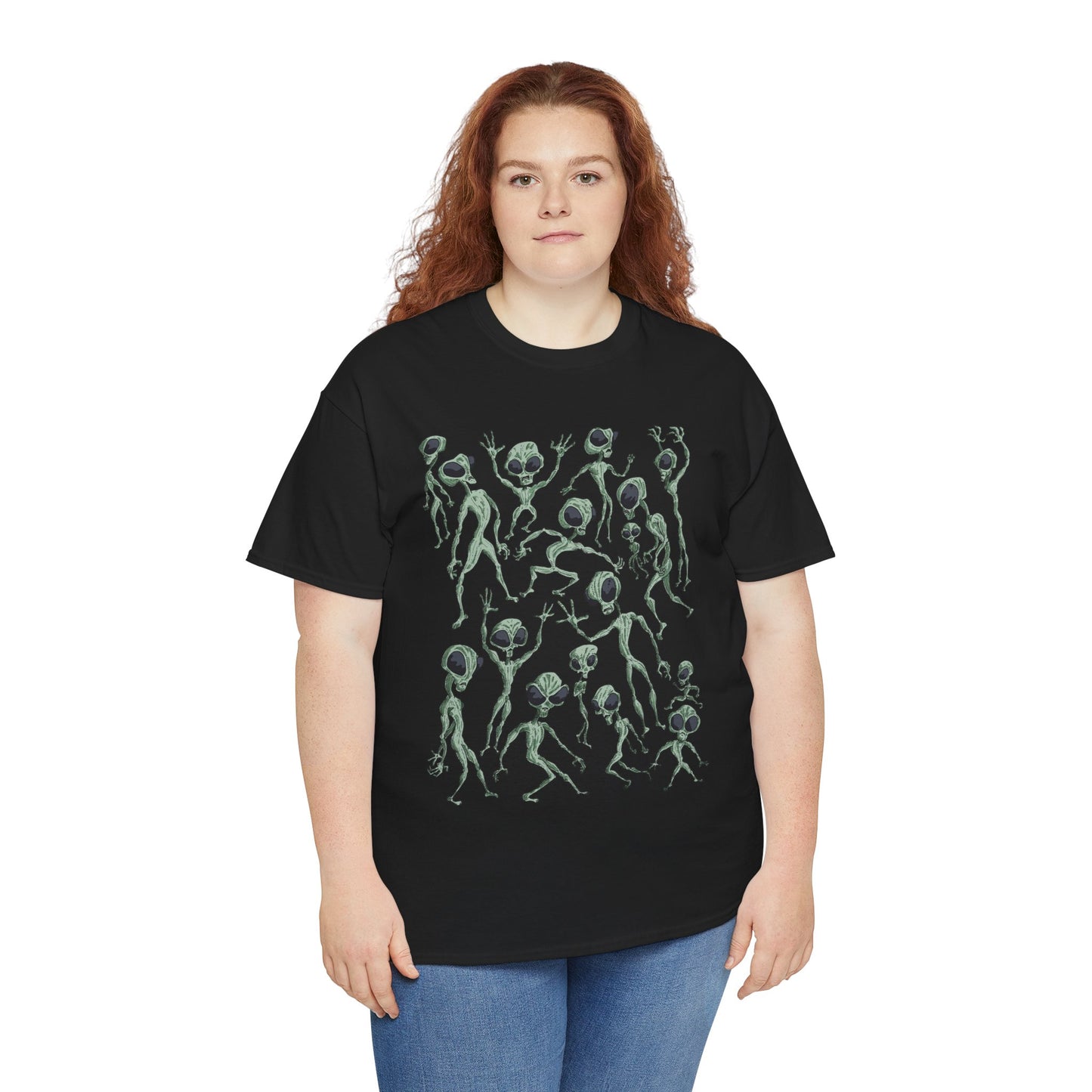 Alien Dance Party Tee