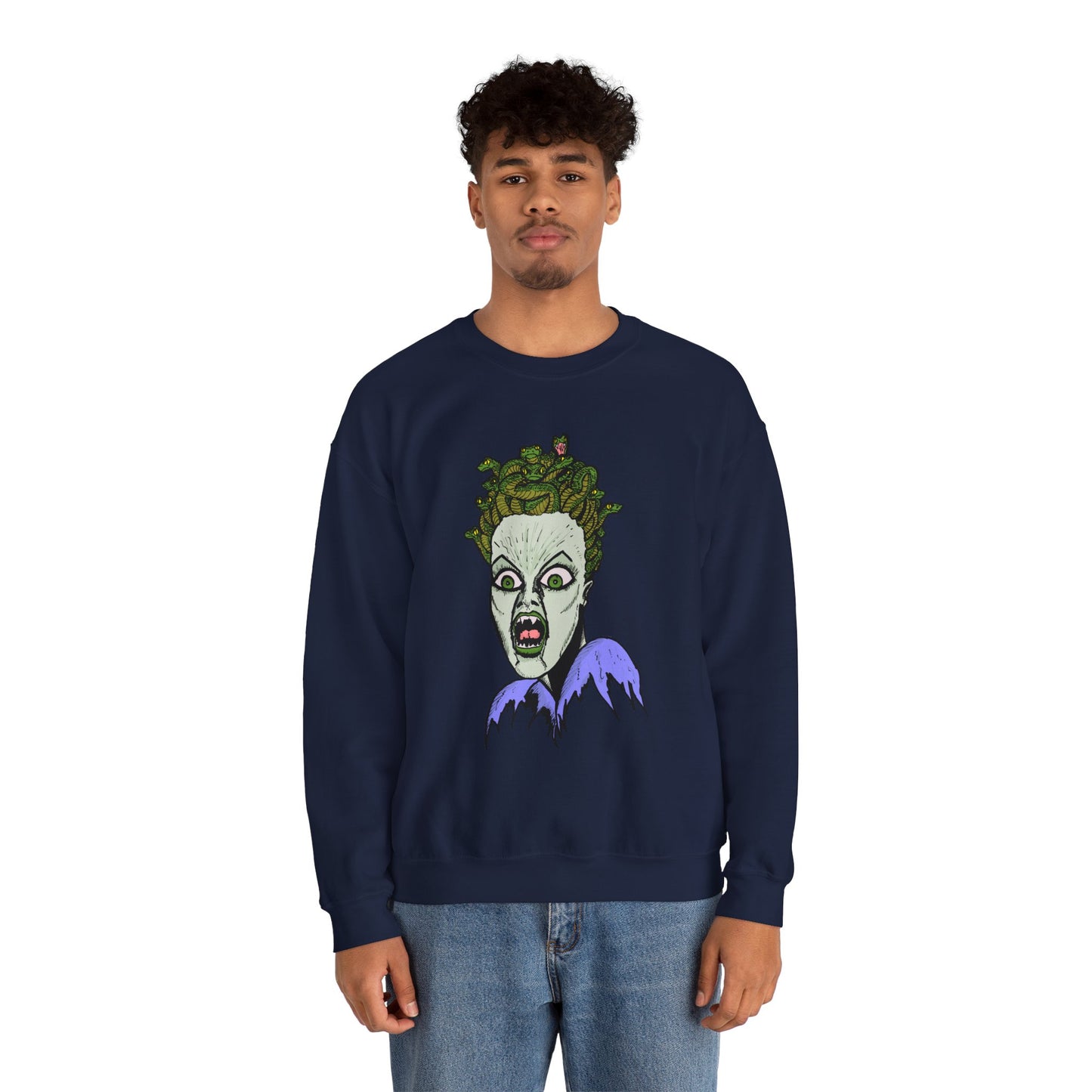 Medusa Sweatshirt