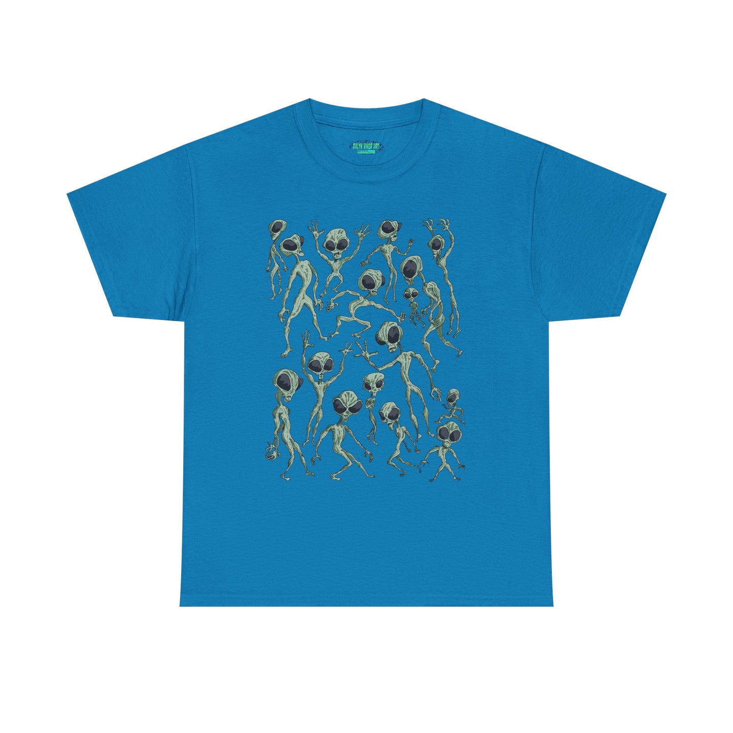 Alien Dance Party Tee