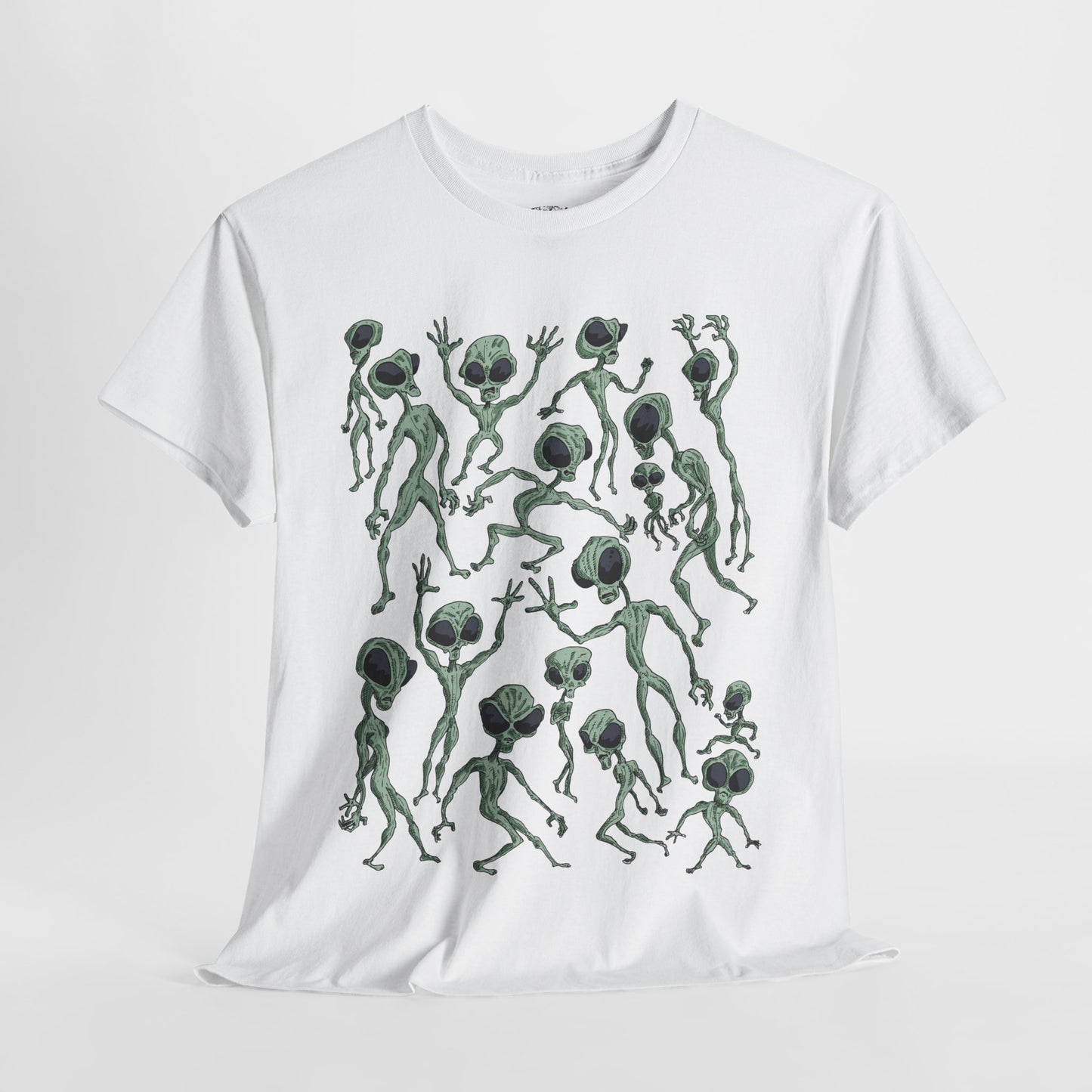 Alien Dance Party Tee