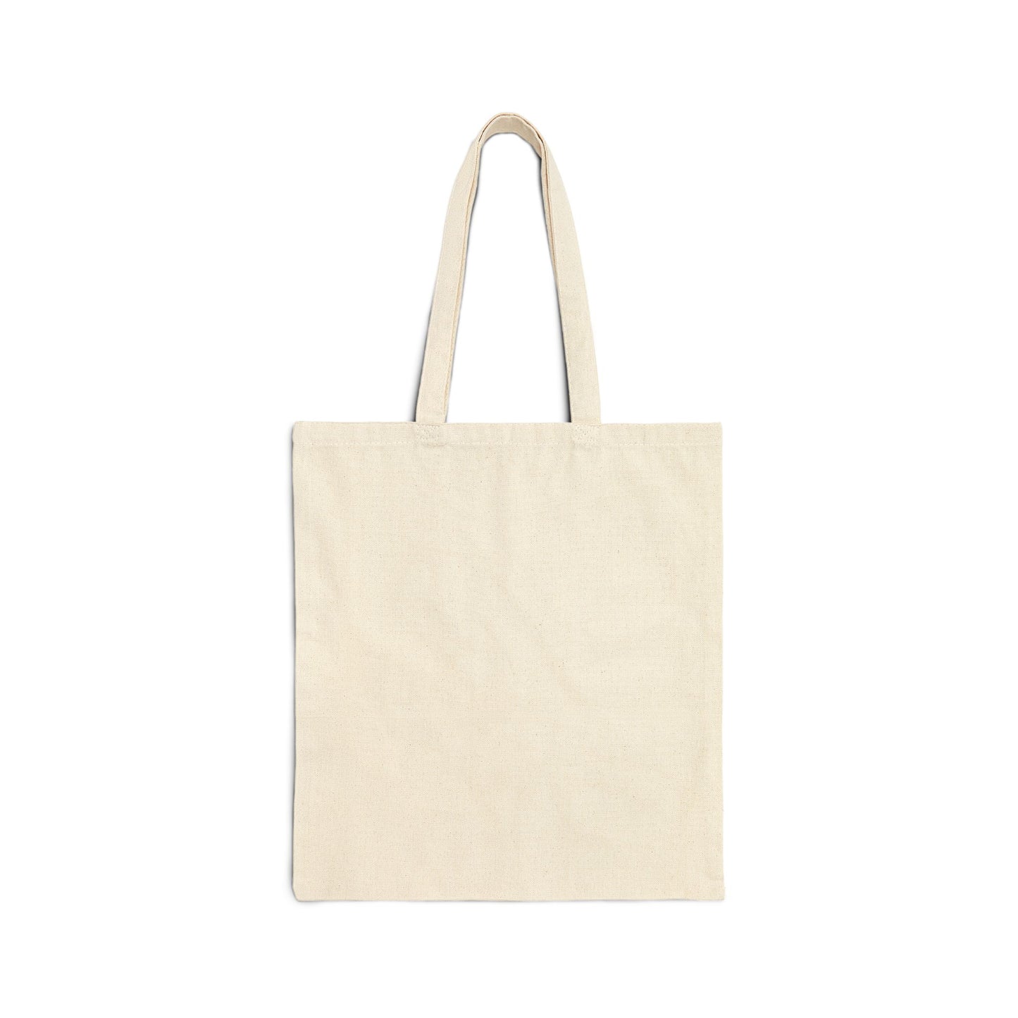 Running Ogre Cotton Canvas Tote Bag