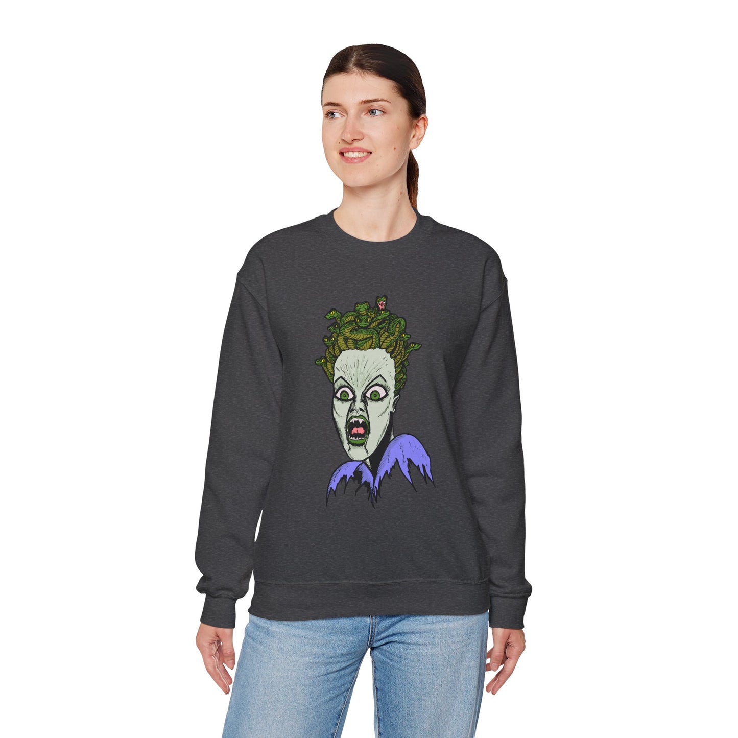 Medusa Sweatshirt