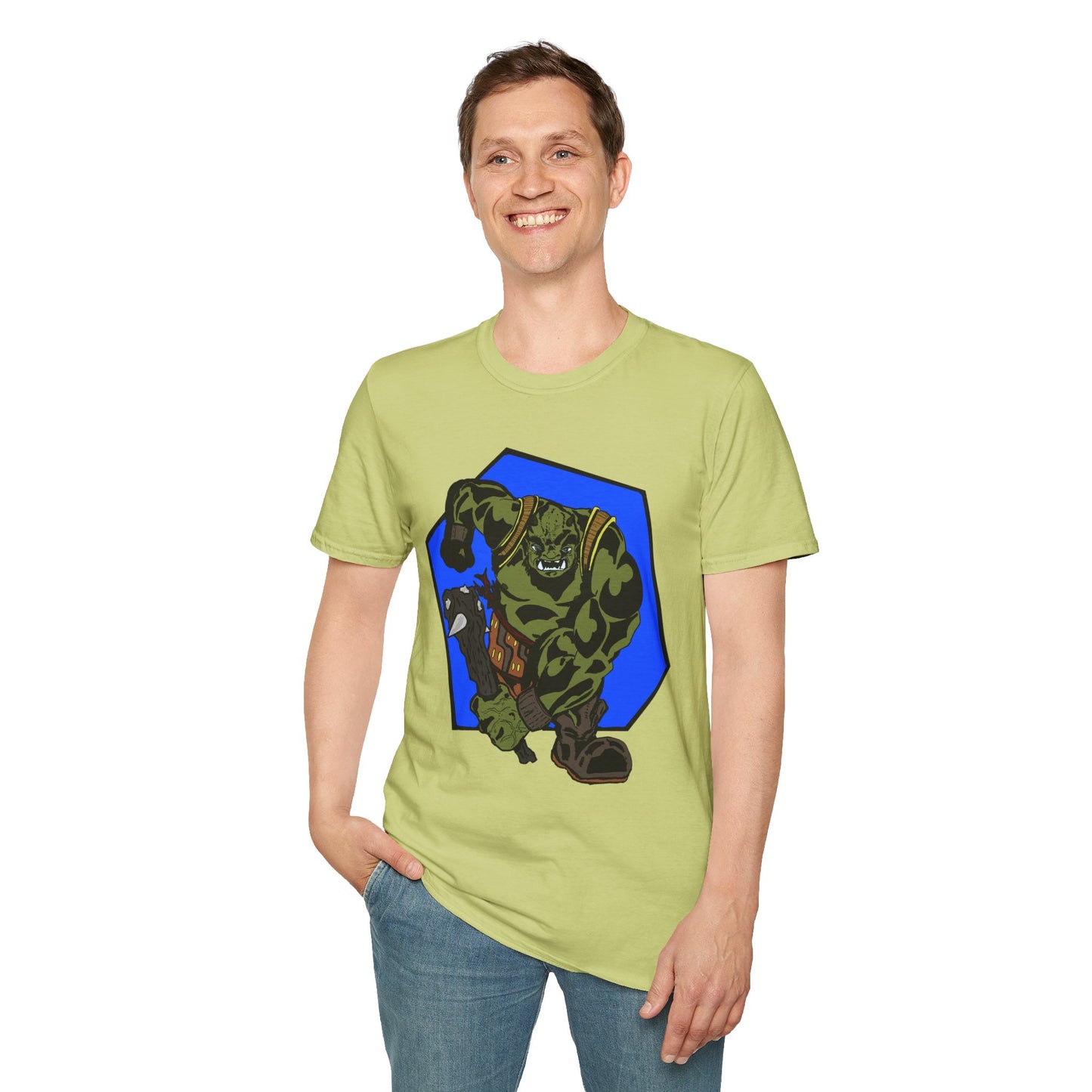 Running Ogre Unisex T-Shirt