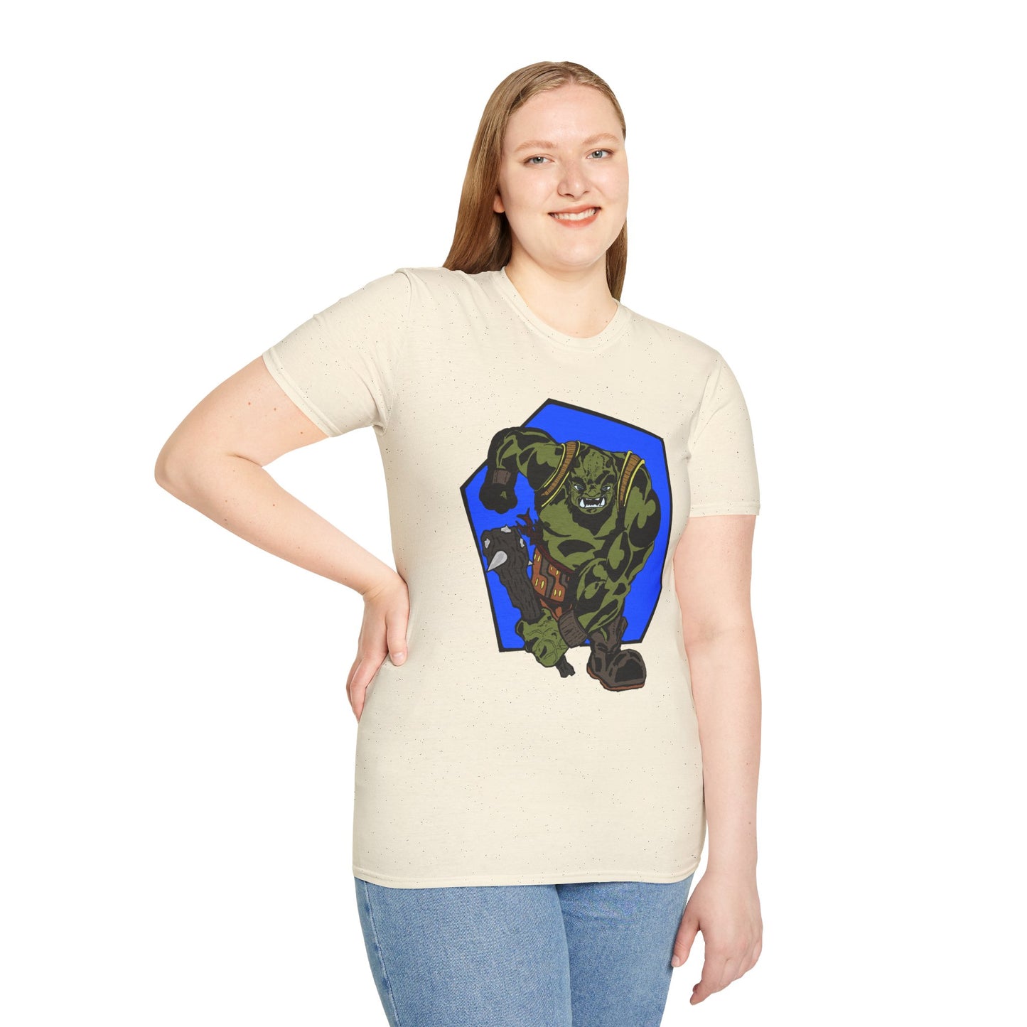 Running Ogre Unisex T-Shirt