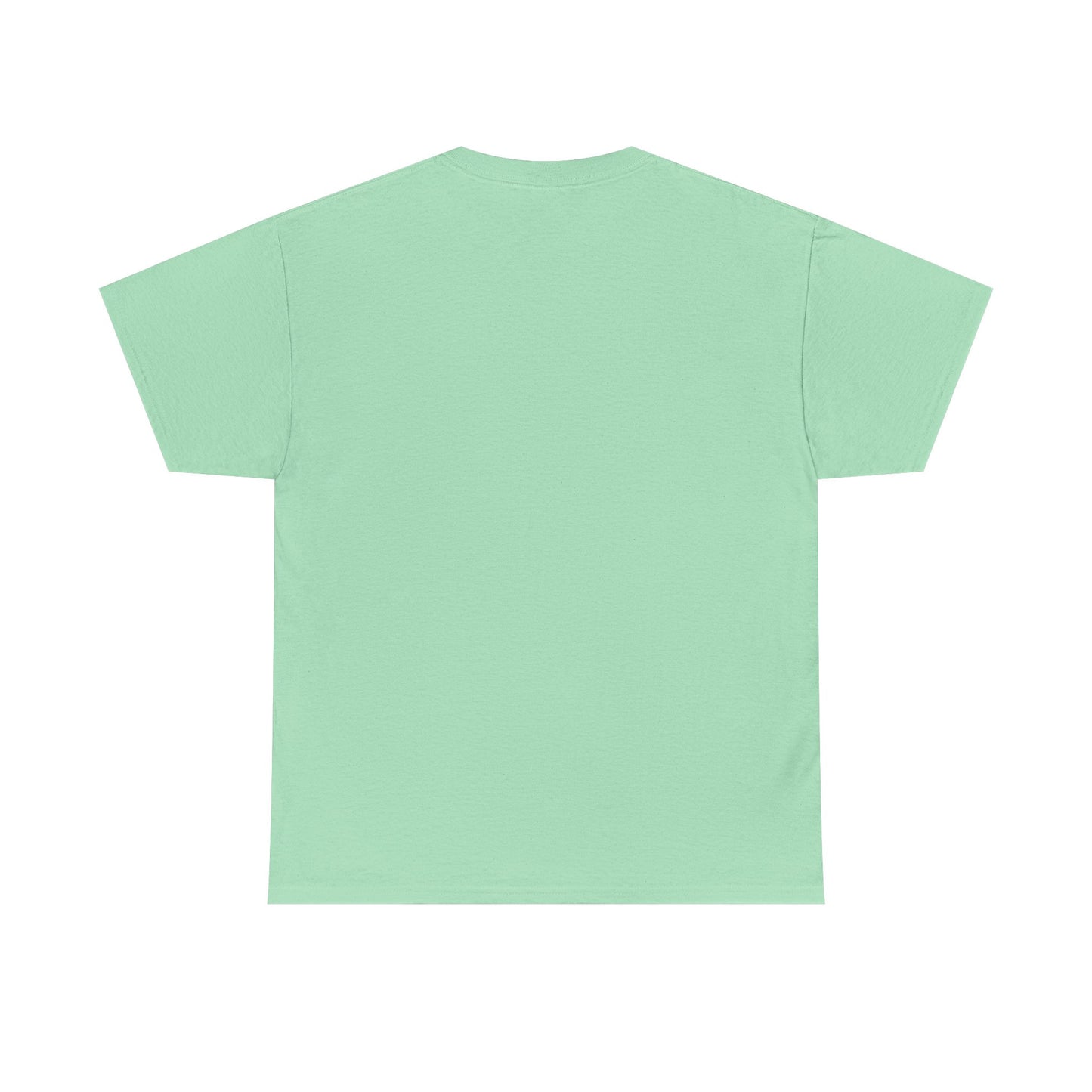 Terrif-EYE-ing - Whimsical Unisex Heavy Cotton Tee with Eye Design