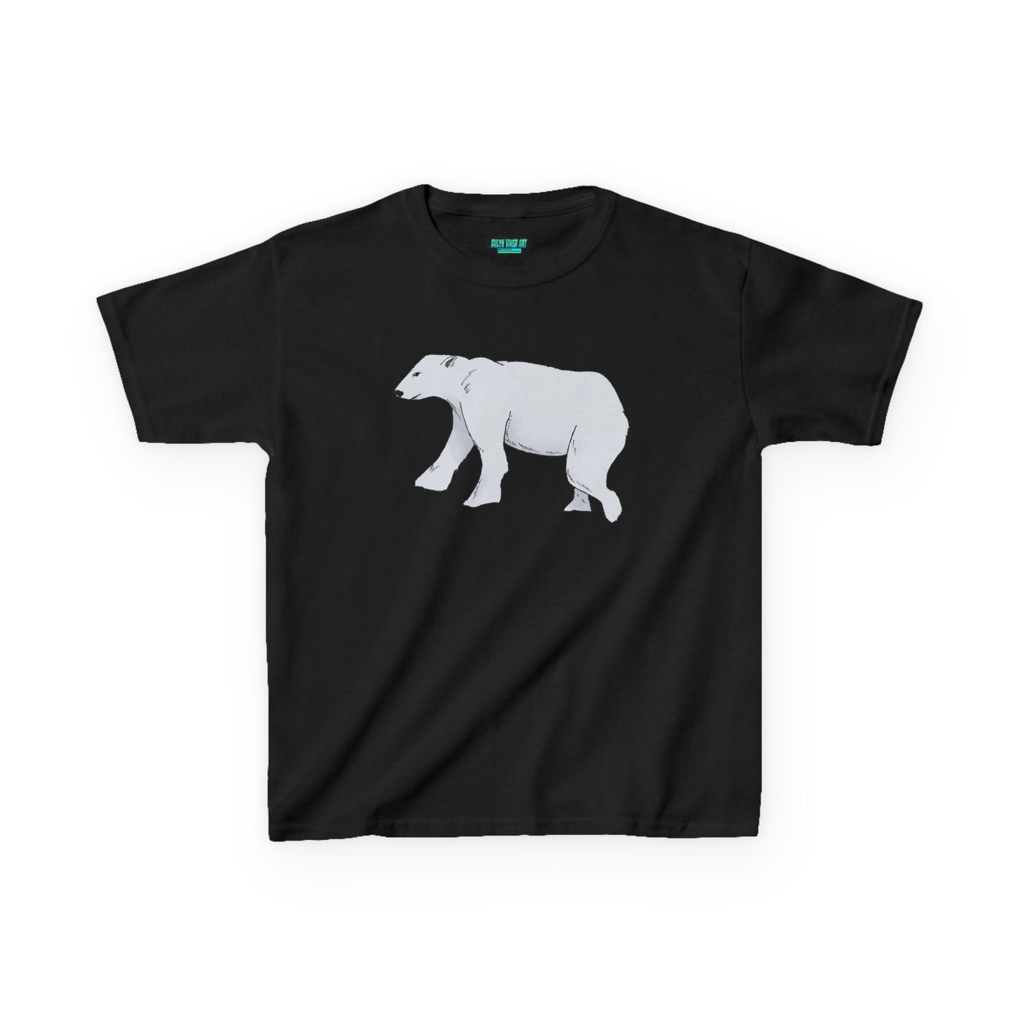Polar Bear Kids Heavy Cotton™ Tee