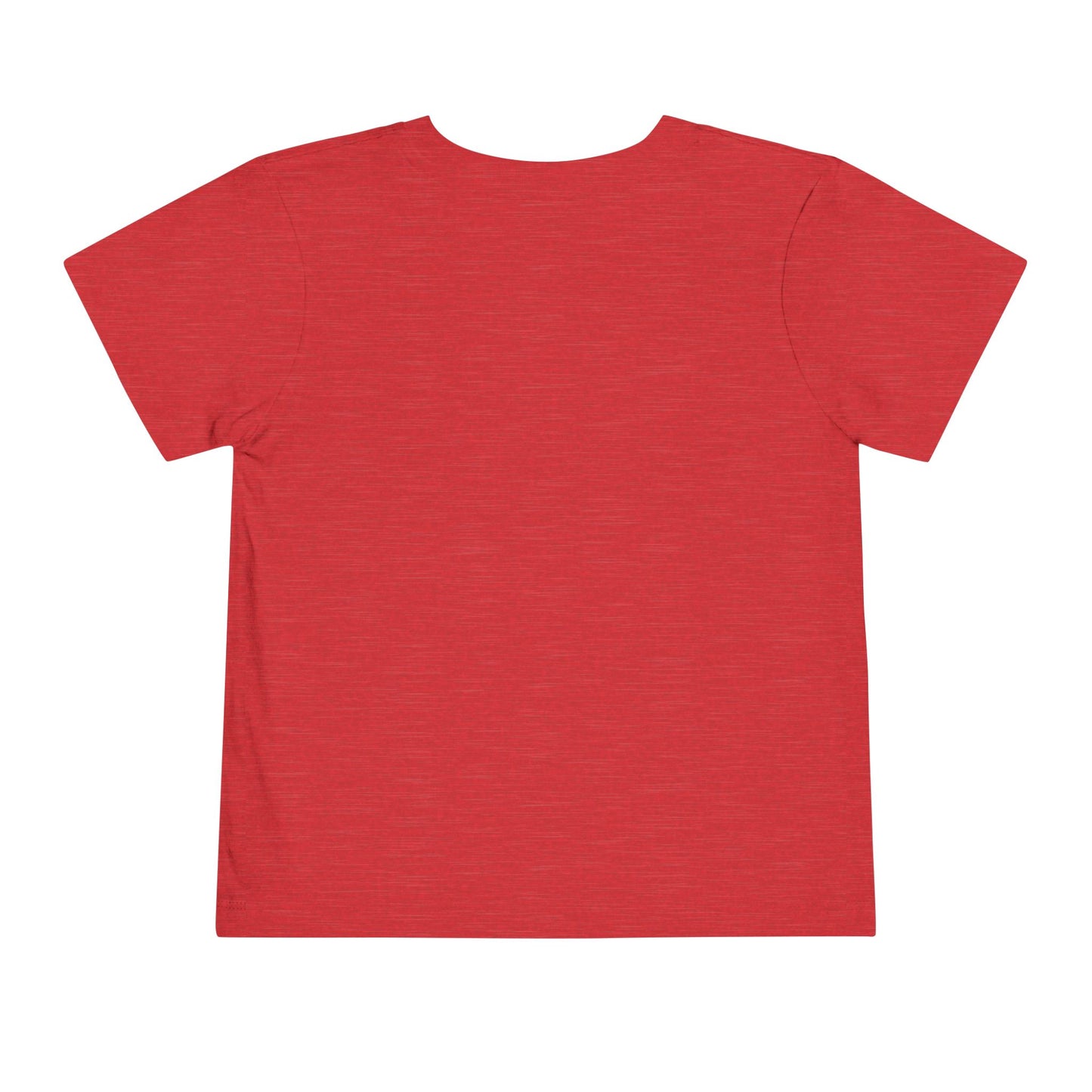 Toddler Tee — Colorful Cowboy Guitar Kids Shirt