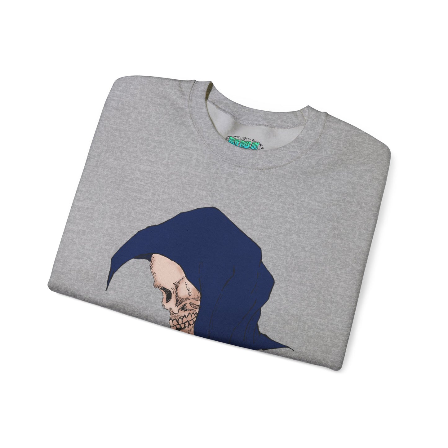 Reaper Unisex Heavy Blend™ Crewneck Sweatshirt