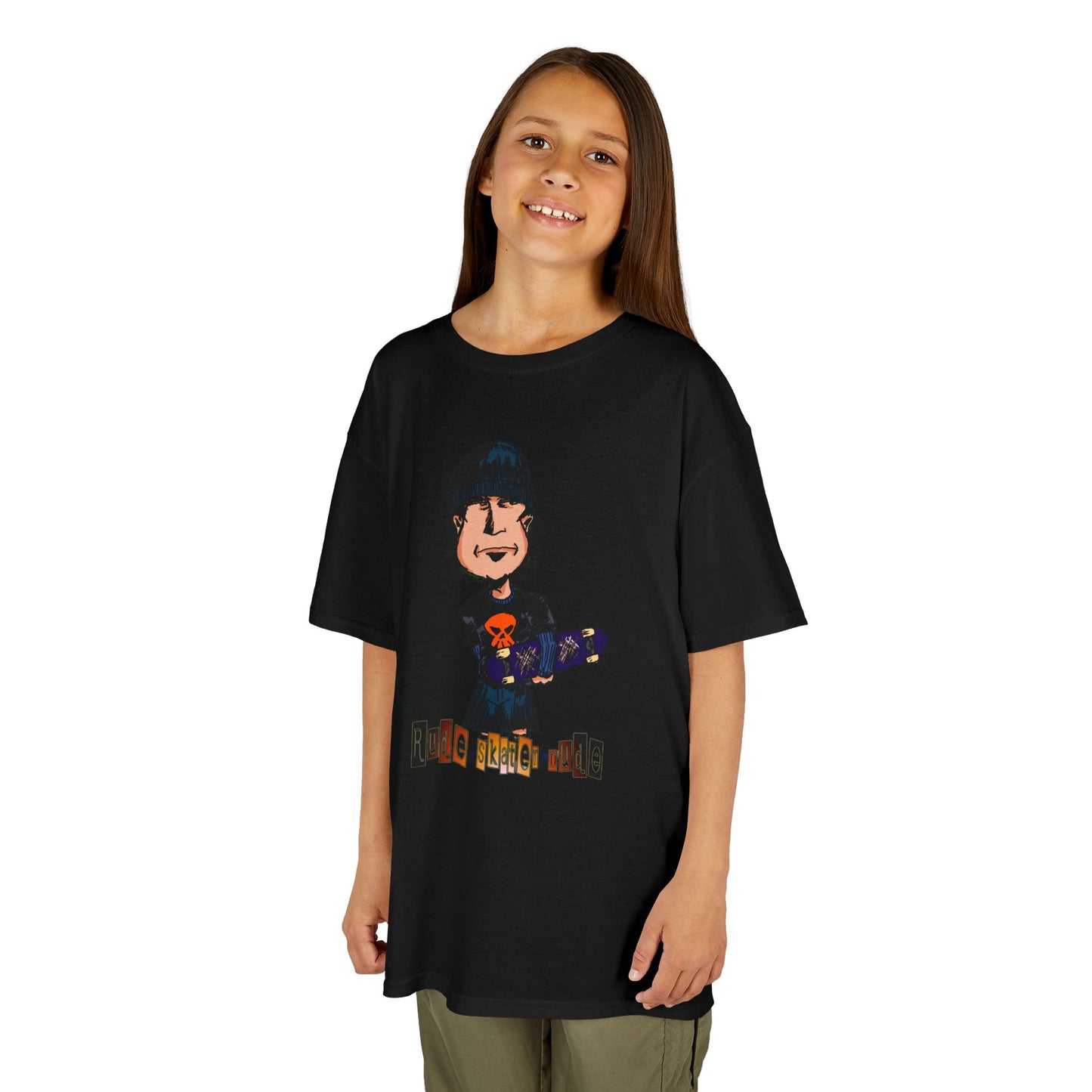Kids Heavy Cotton™ Tee