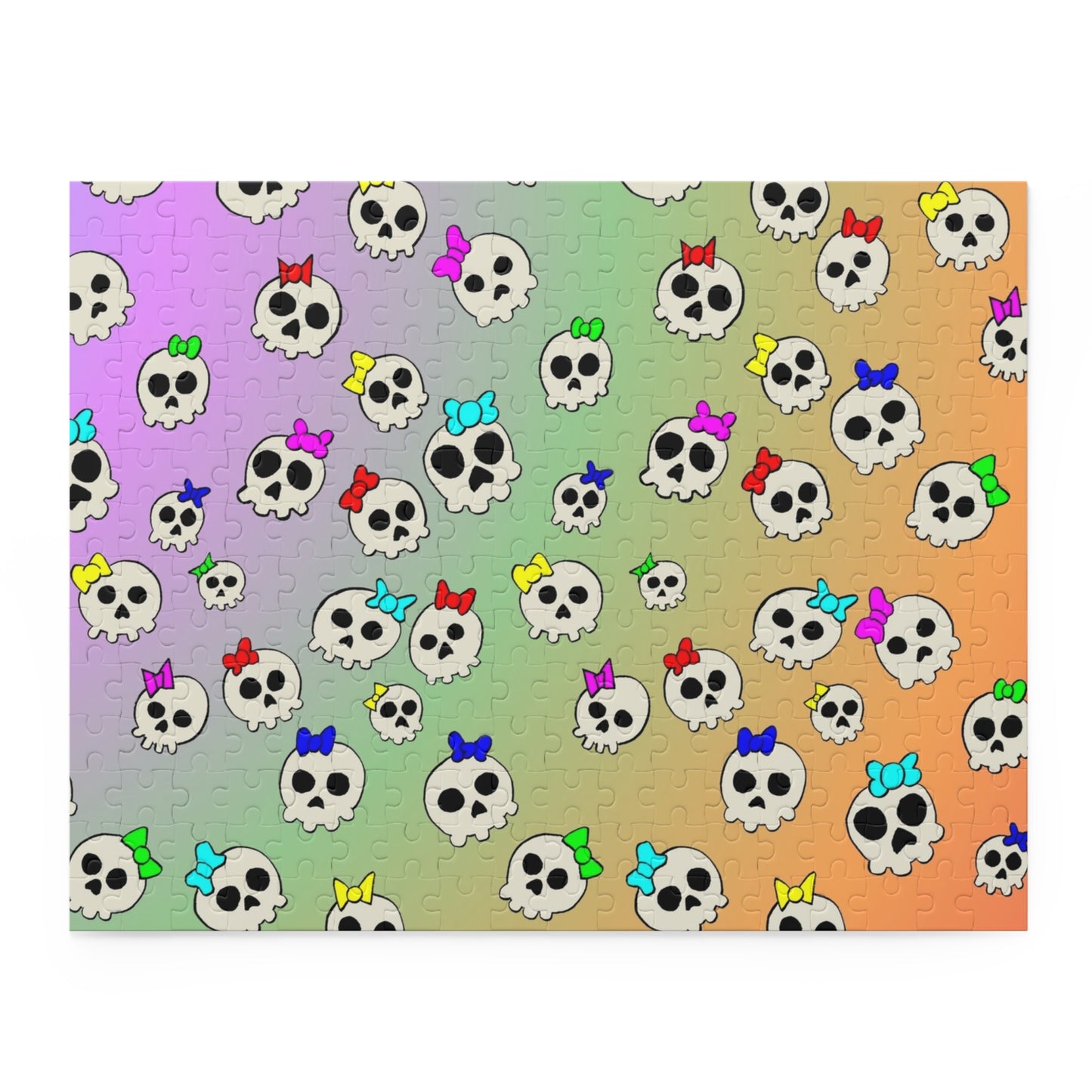 Puzzle (120, 252, 500-Piece)