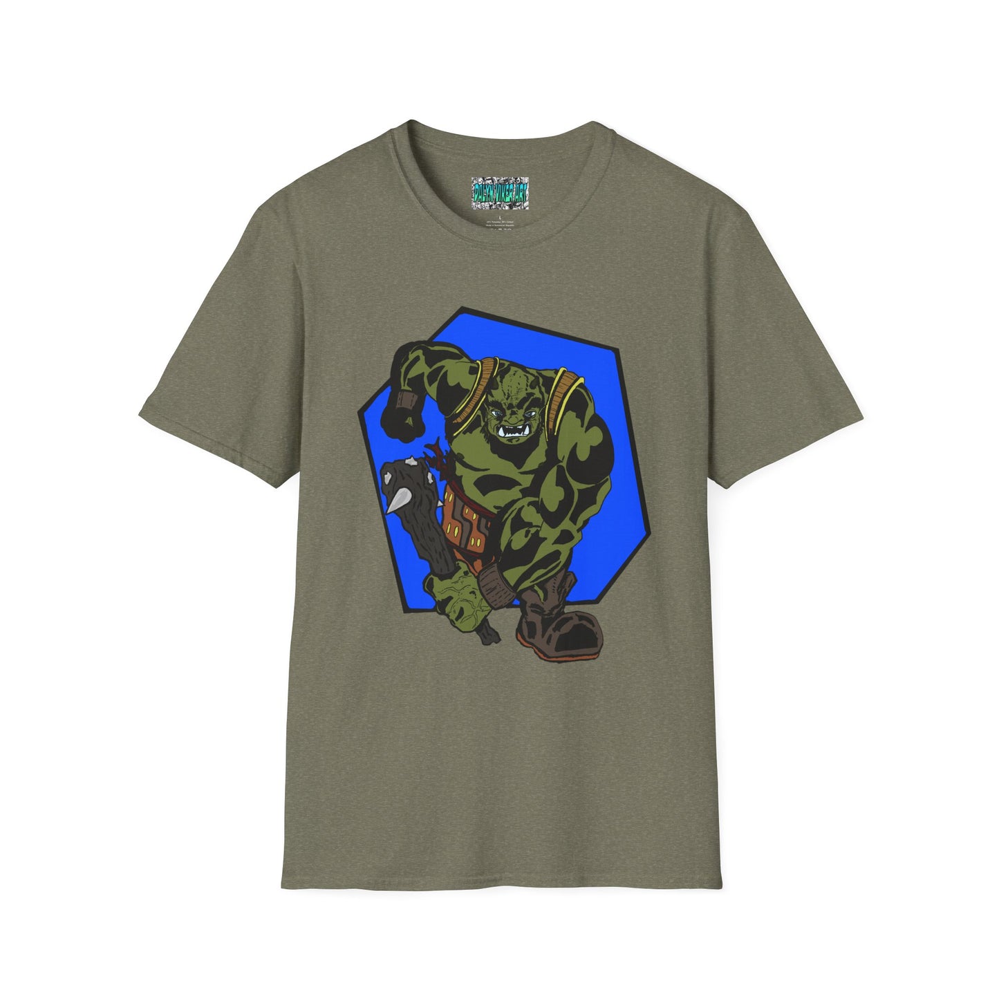 Running Ogre Unisex T-Shirt