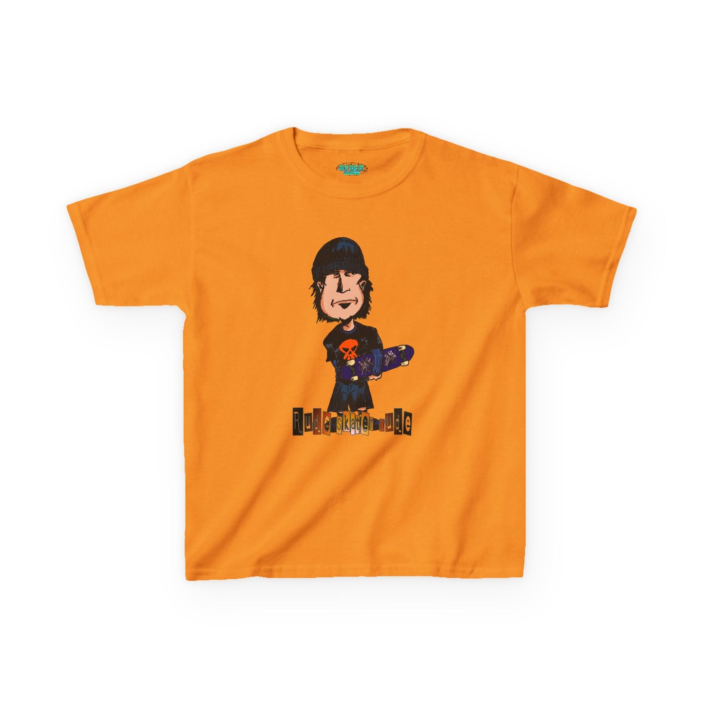 Kids Heavy Cotton™ Tee