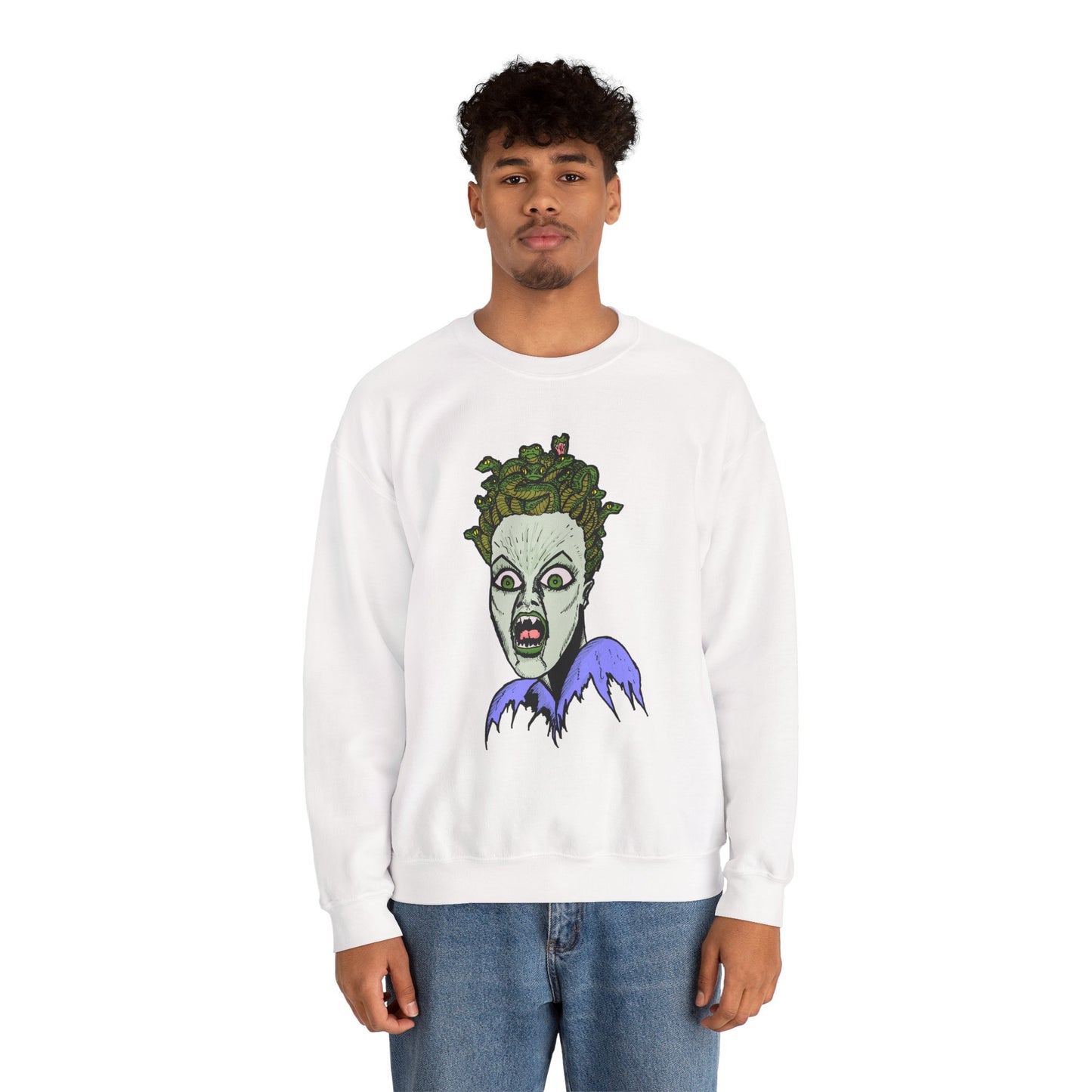 Medusa Sweatshirt
