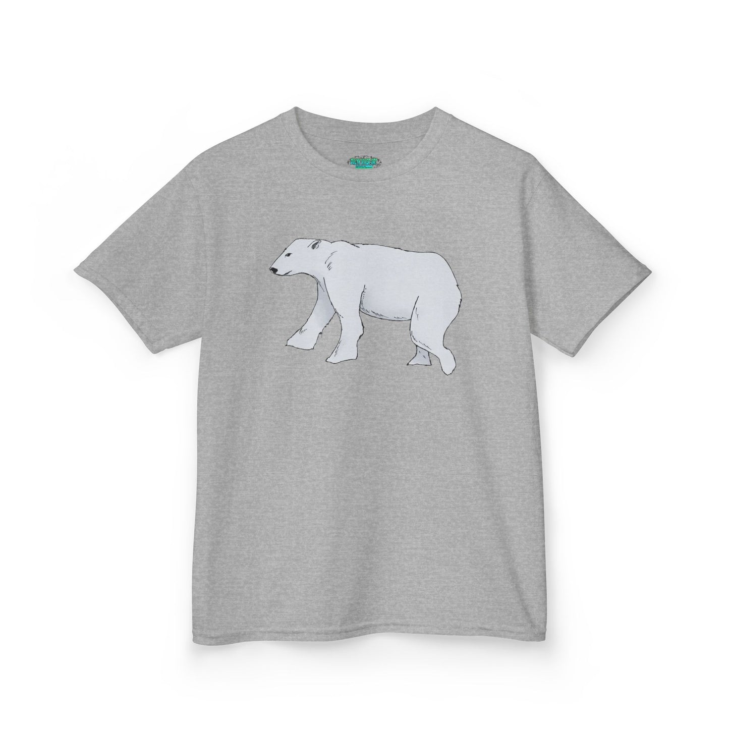 Polar Bear Kids Heavy Cotton™ Tee