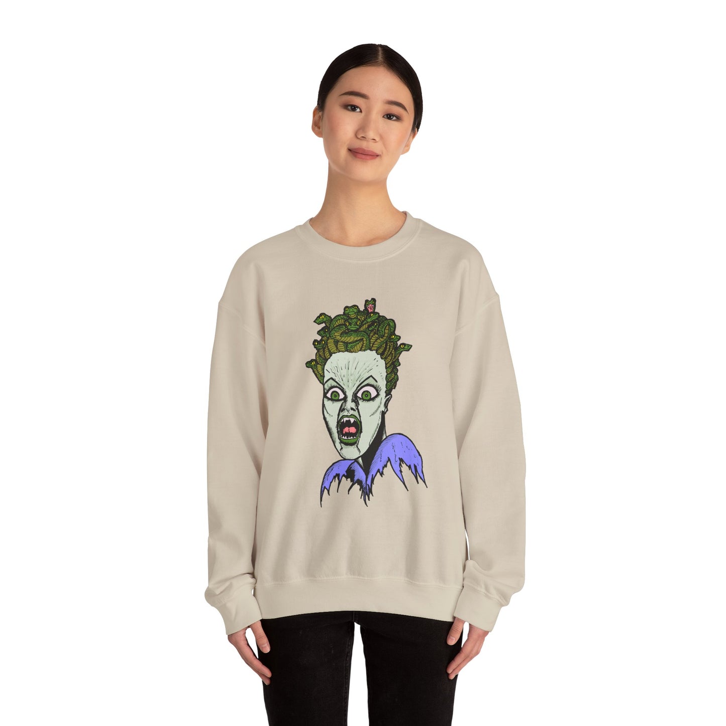Medusa Sweatshirt