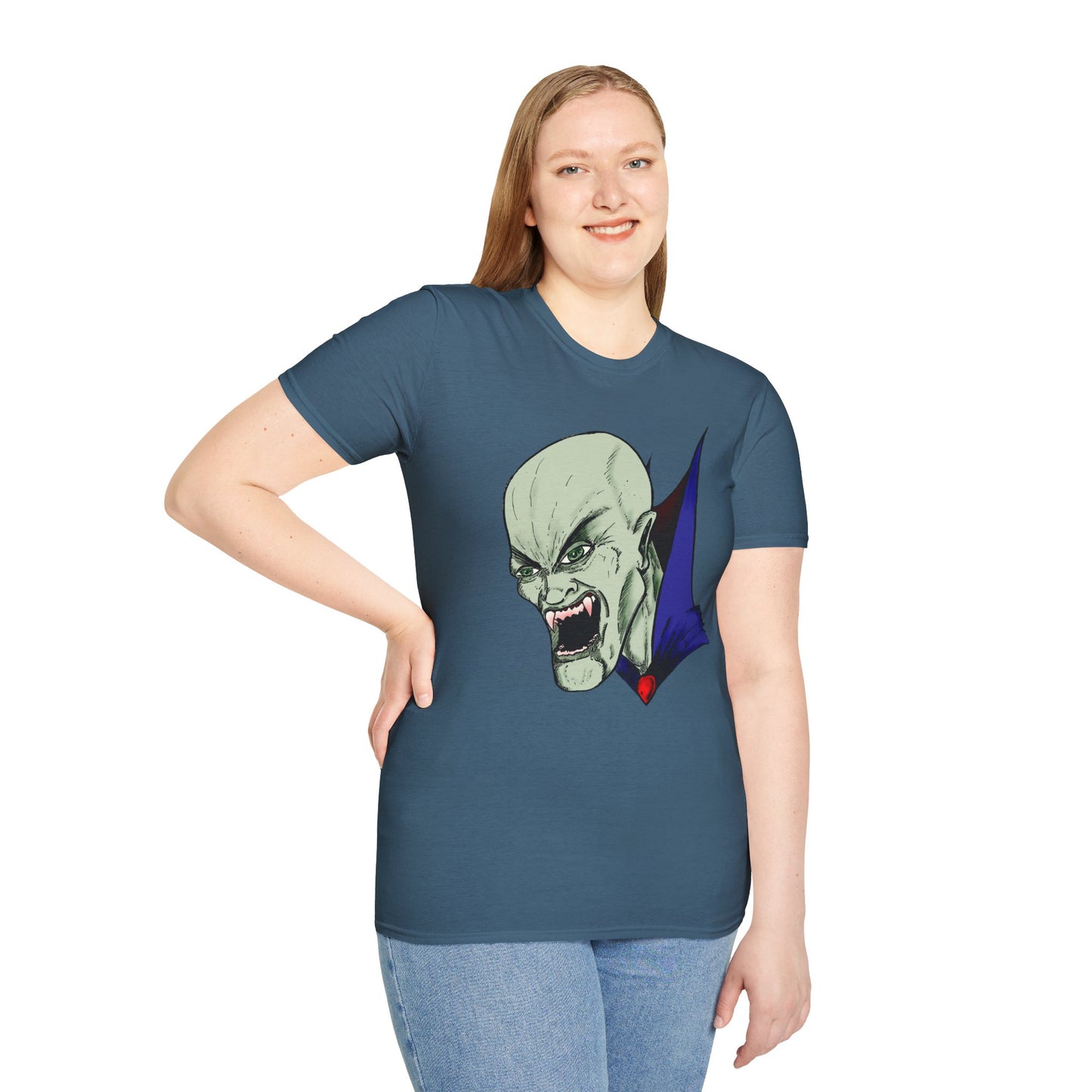 Bloodsucking Vampire Unisex T-Shirt